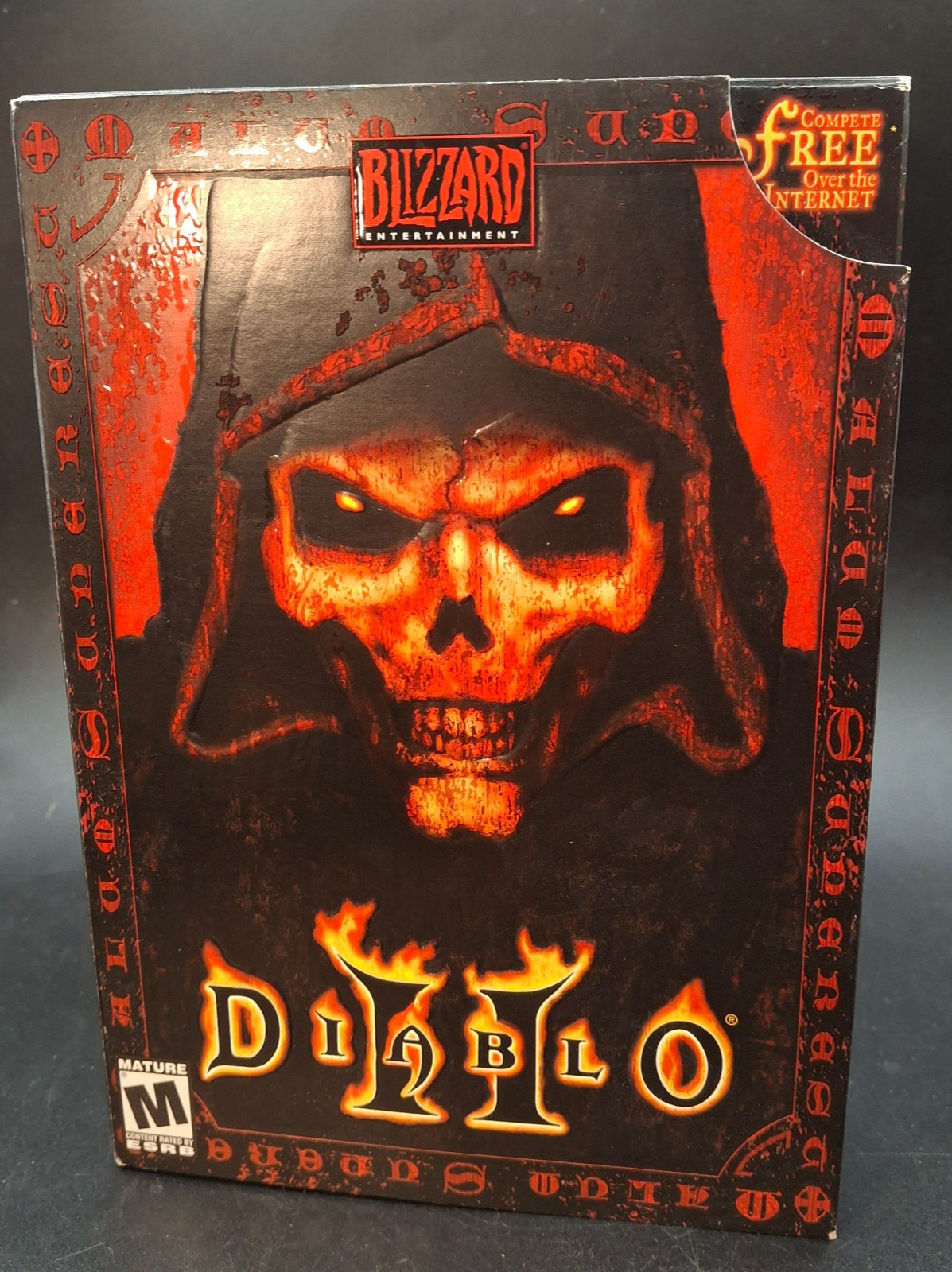 Diablo II – PC Small Box Factory Sealed