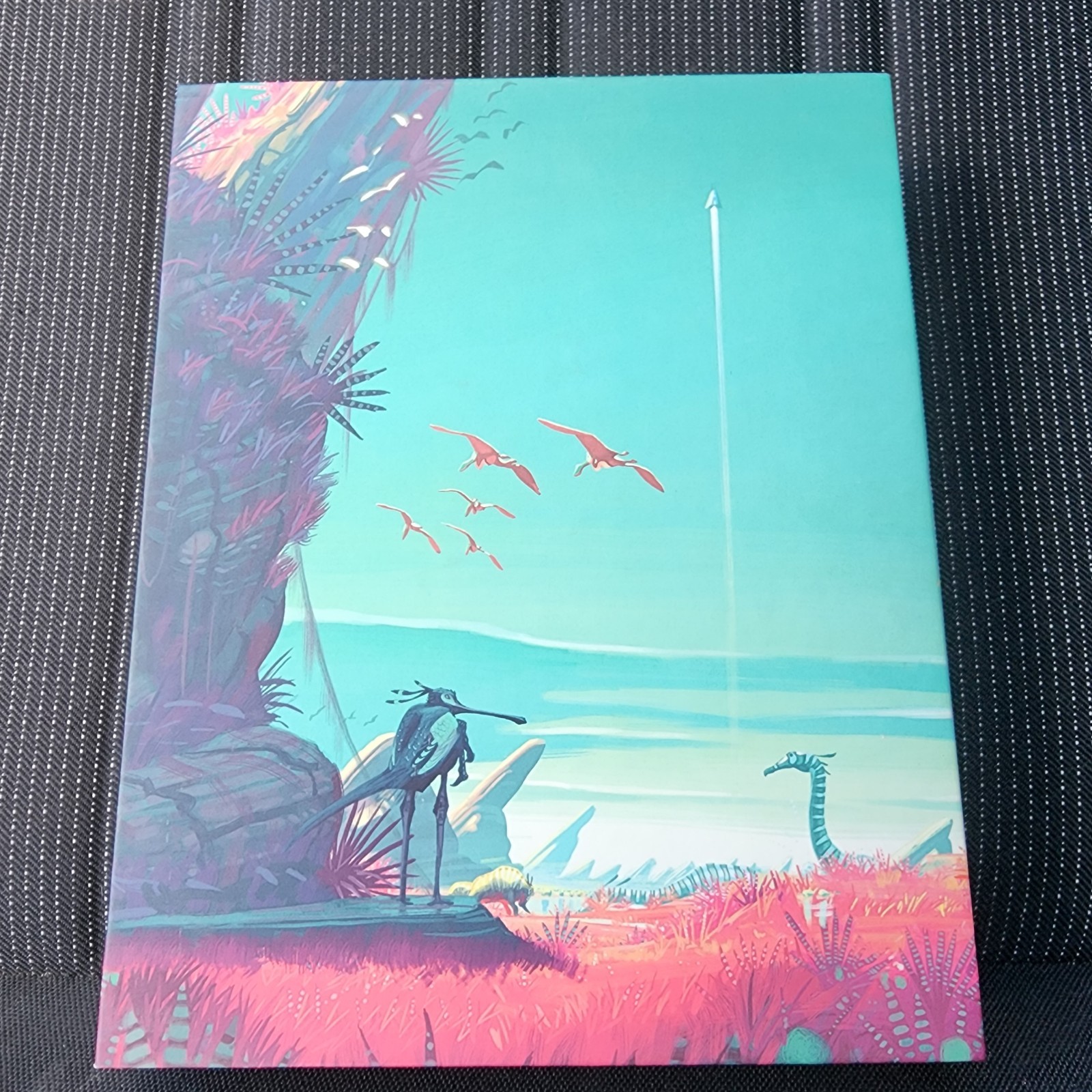 No Man’s Sky – PS4 – Limited Edition + Game + Comic & Artbook