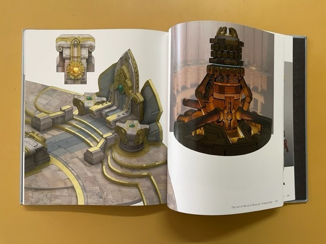 ACCEPTABLE World of Warcraft Dragonflight Collector’s Edition, SKU 2177