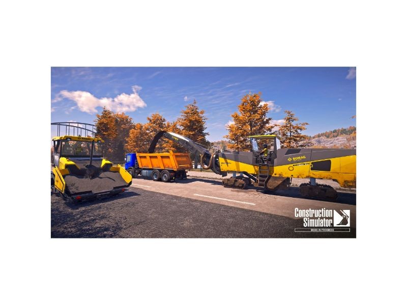 Astragon Entertainment Construction Simulator – Xbox Series (XB1)