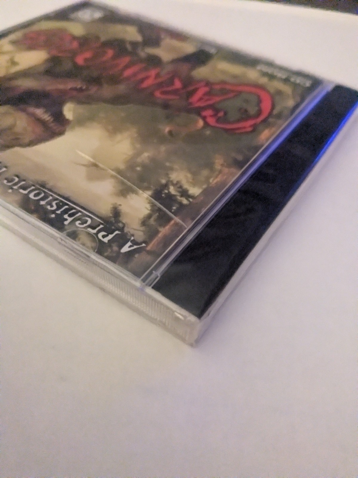 Carnivores PC Prehistoric Hunting Game CD-ROM Windows 98/95 New Sealed