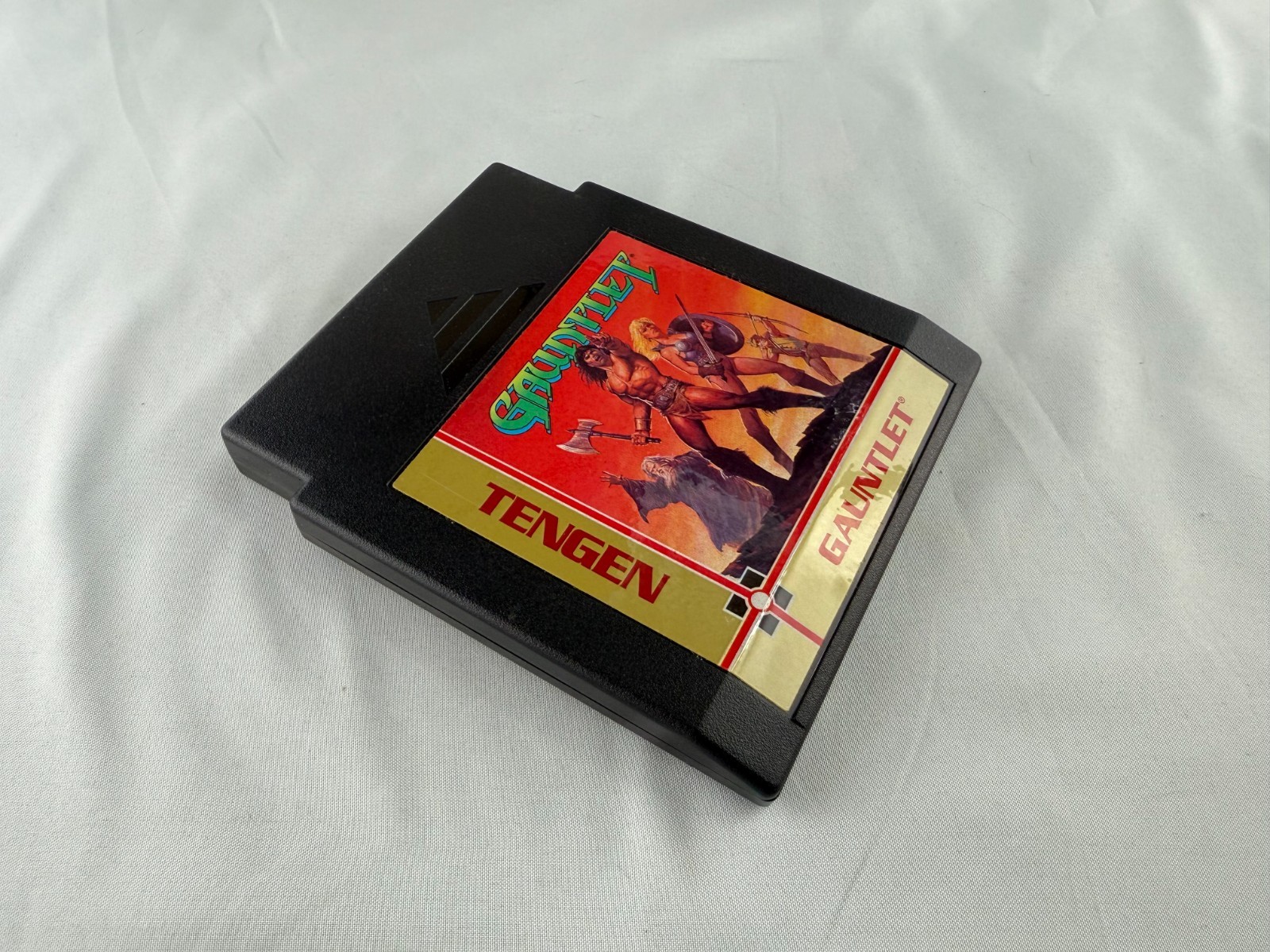 Gauntlet – NES CIB (Tengen) – Very Good Condition