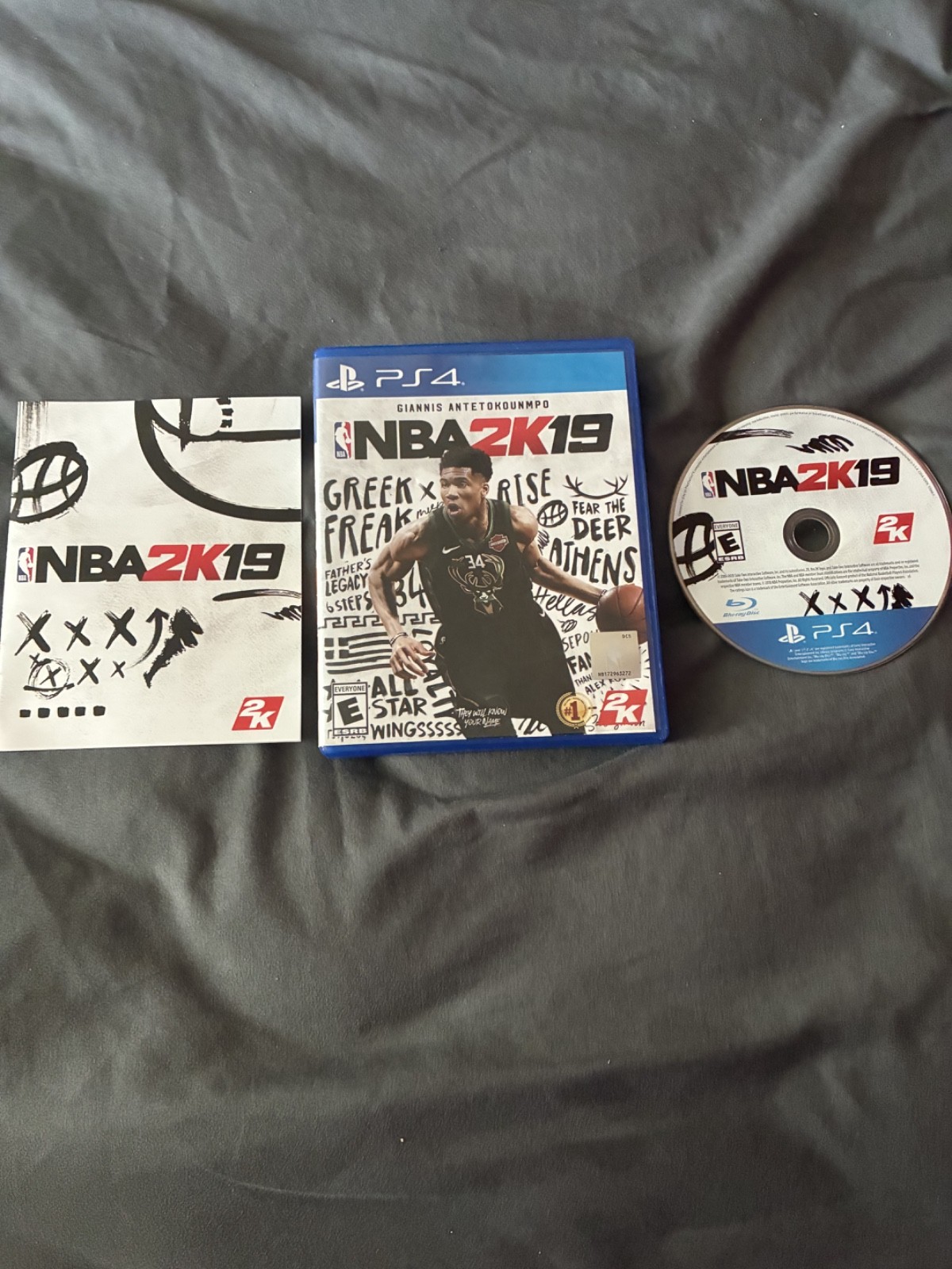 Choose Your PS4 NBA2K Games