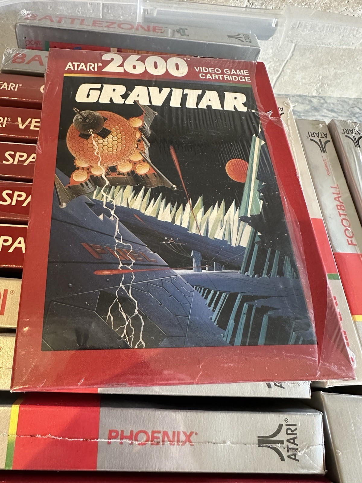 Various Vintage Atari 2600 Game Lot YOU PICK – MOSTLY SEALED, CIB, Rare Finds