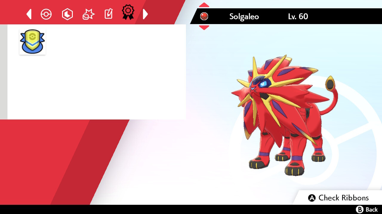 ✨ 2019 American Eclipse Shiny Solgaleo Event | Pokemon Sword & Shield UNTOUCHED