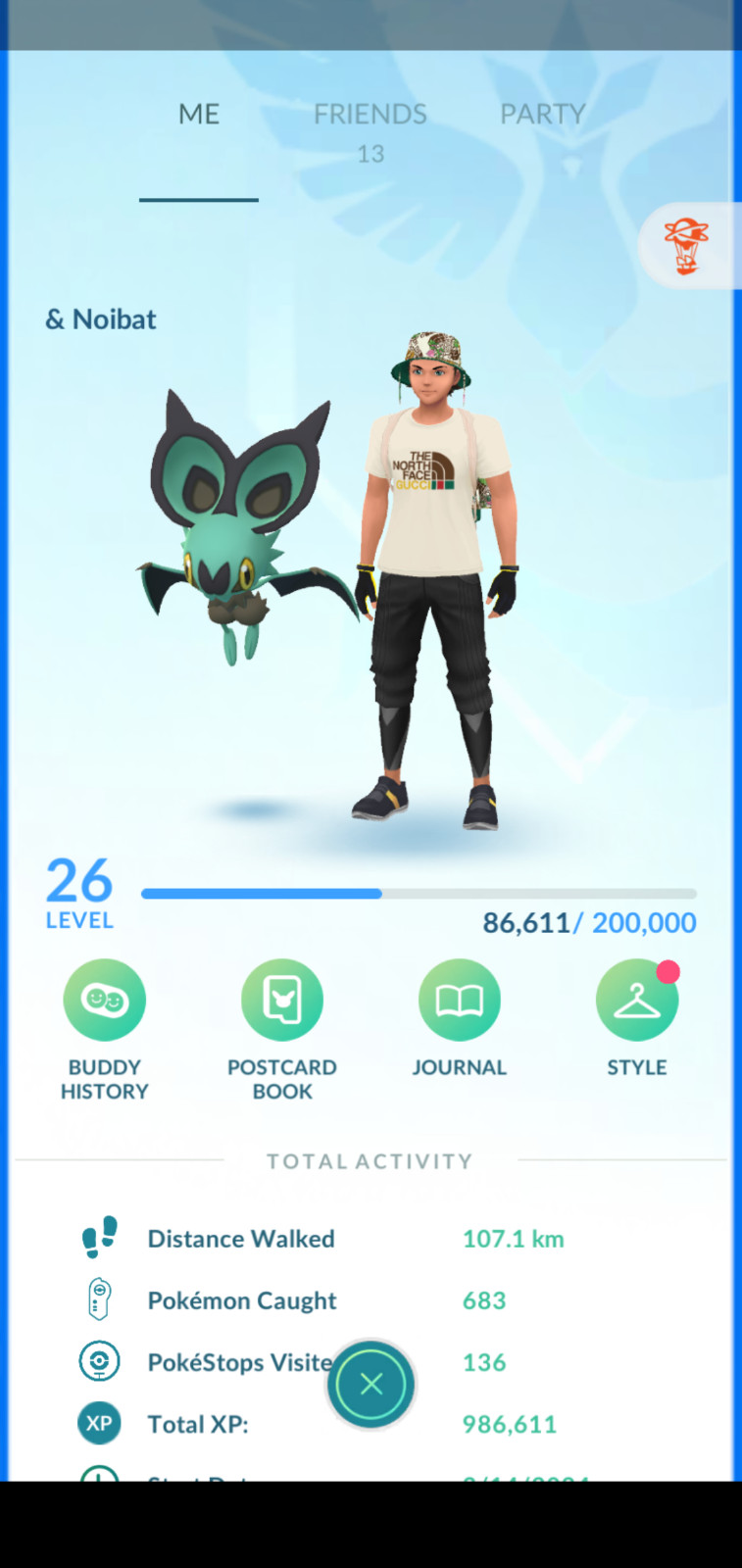 Pokemon Go Mini PTC With Shiny Pkm