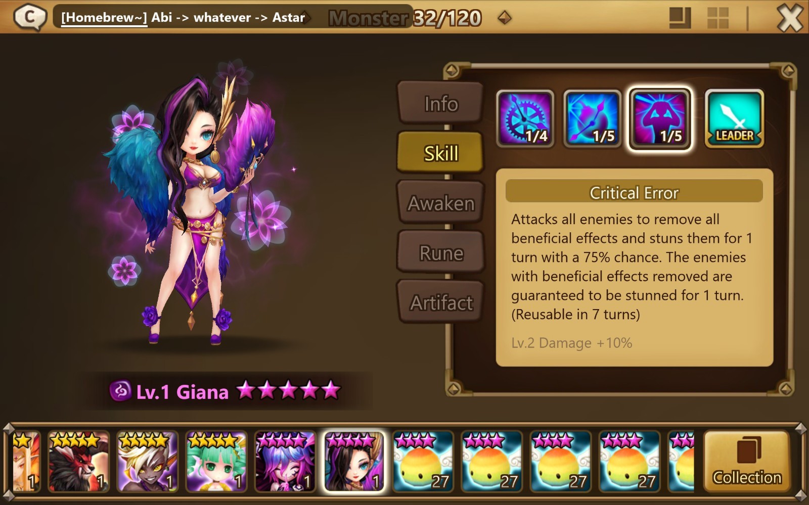 Summoners Wars 2 ld