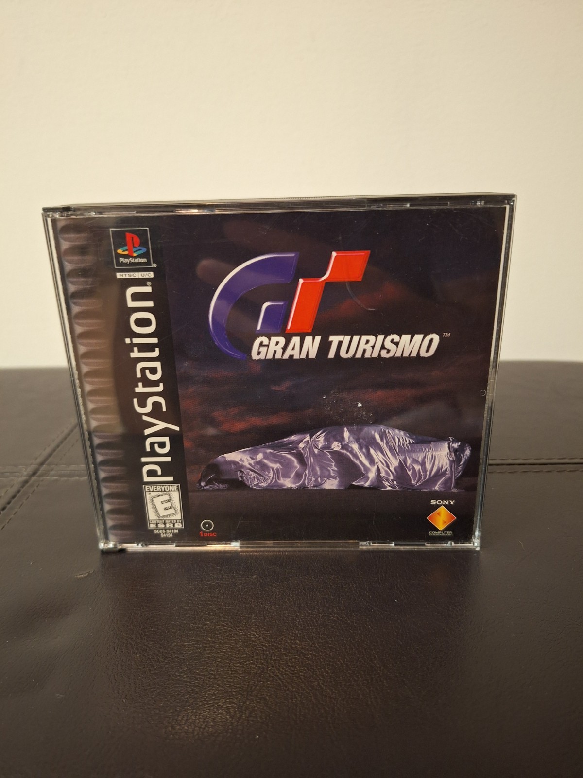 Gran Turismo – Sony PlayStation PS1 – CIB Complete Tested