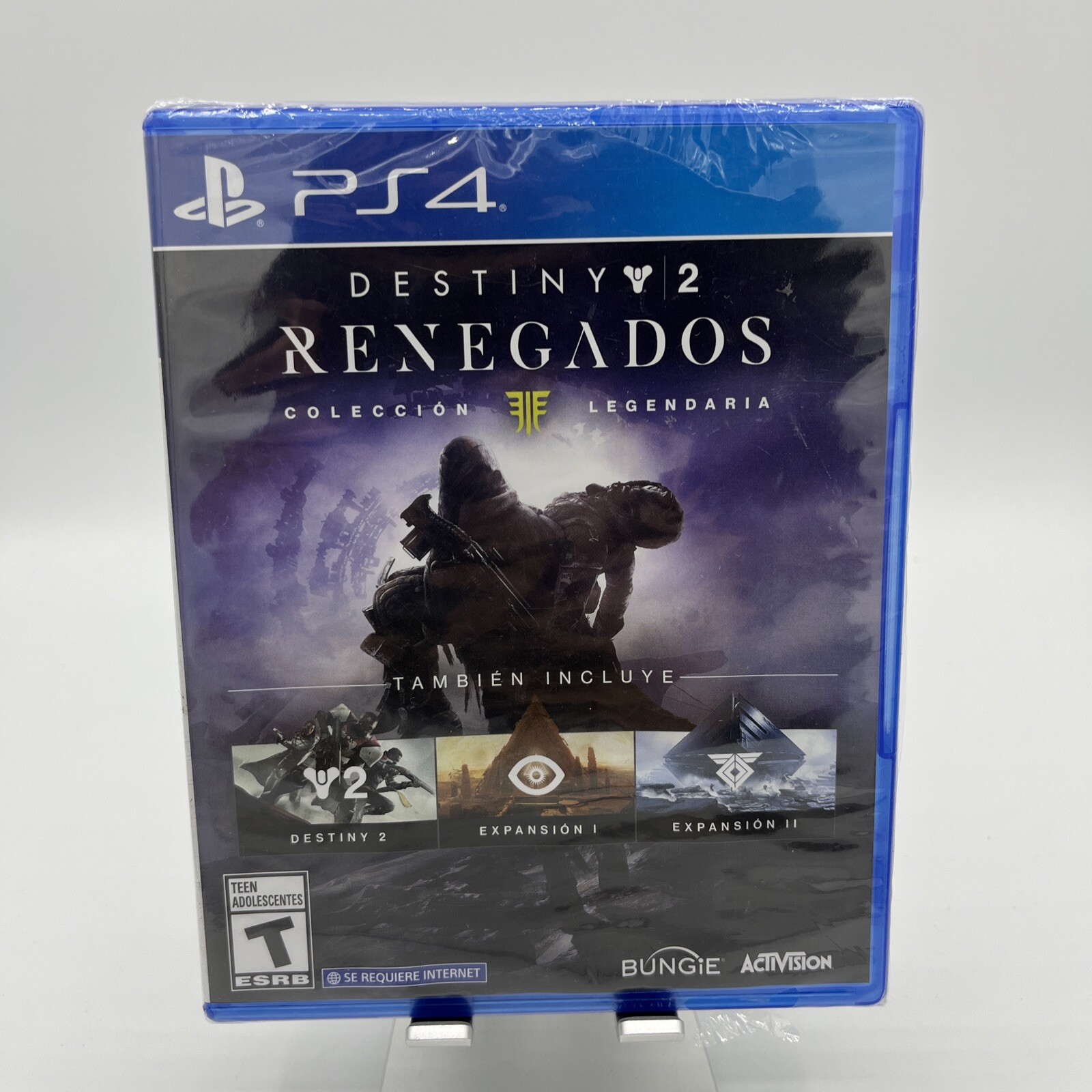 PS4-Destiny 2 (Renegados) The Legendary Collection GAME NEW Free Ship