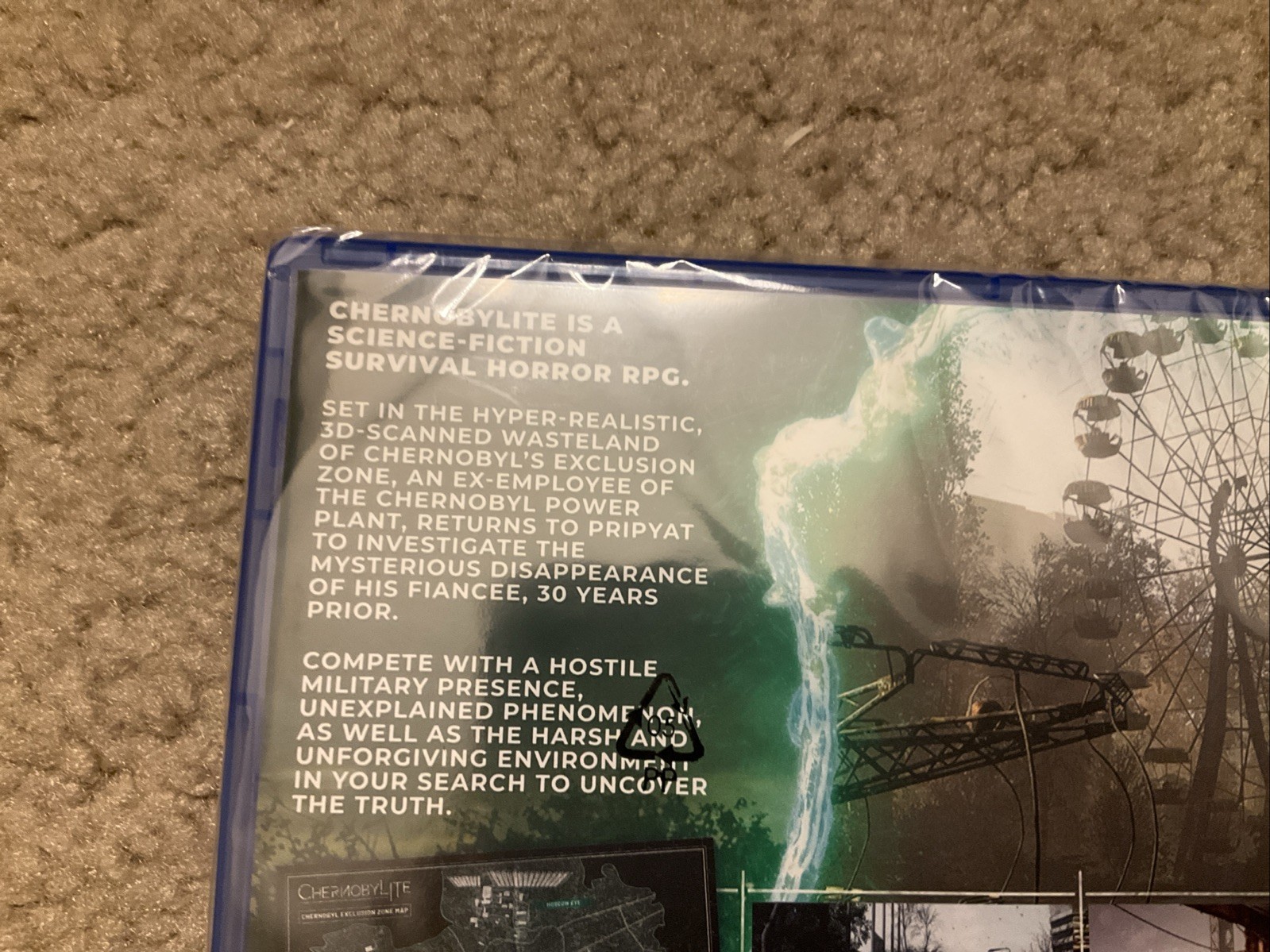 Chernobylite (PS5) Sony Playstation 5
