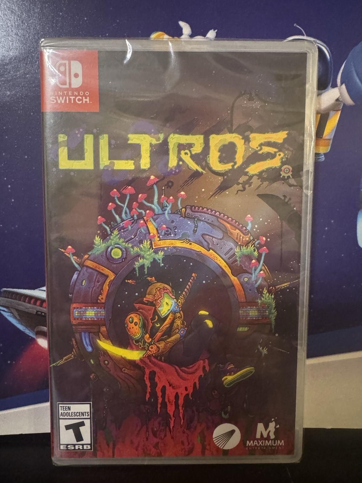 Ultros- Nintendo Switch 🔥🔥BRAND NEW SEALED🔥🔥
