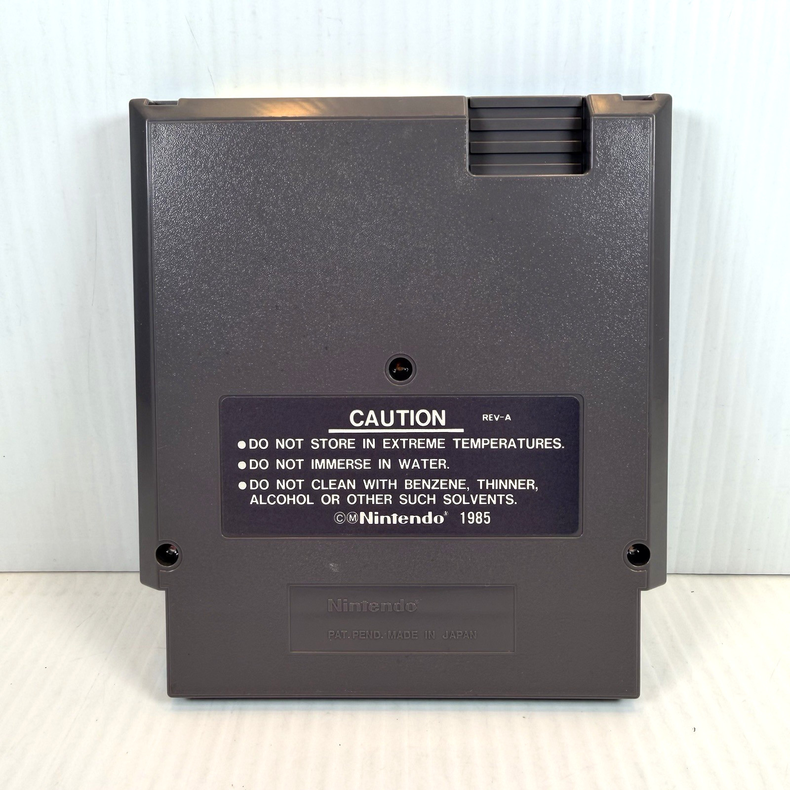 Vintage Dr. Mario (NES, 1990) Authentic Cartridge (Only) Tested & Working – EUC
