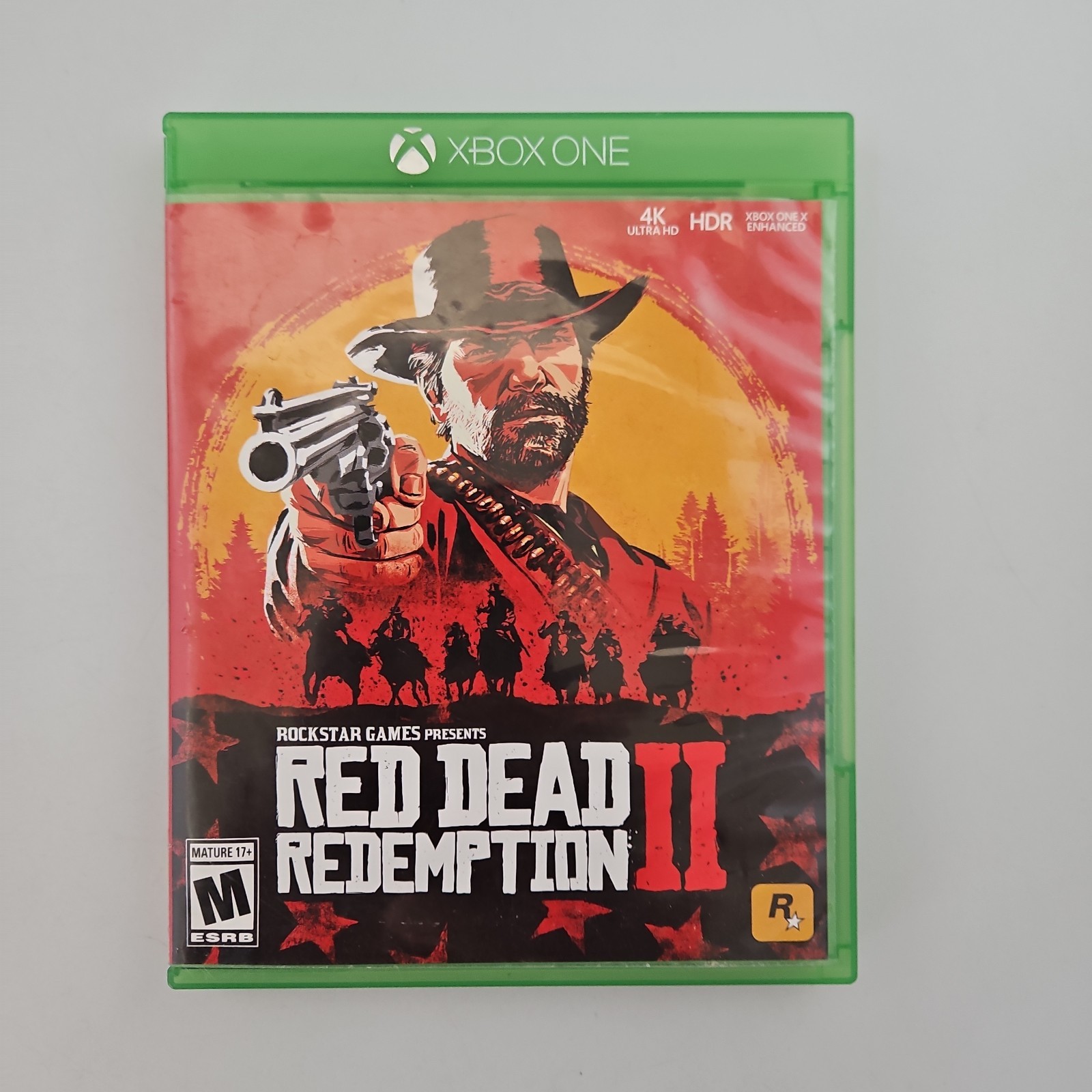 Red Dead Redemption 2 (Microsoft Xbox Series X, 2018) Double Disc Set