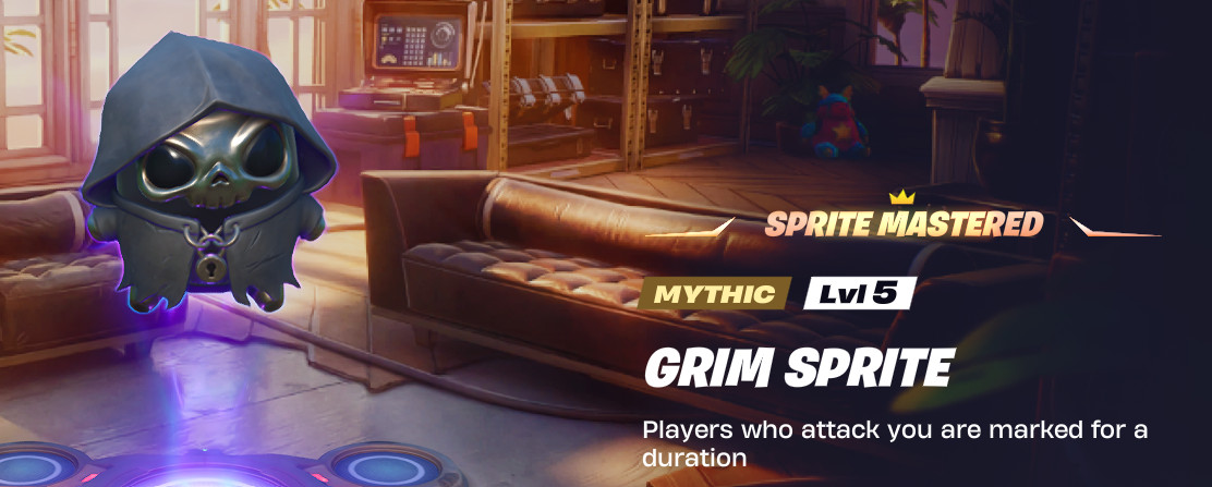 FORTNITE SPRITES BUNDLE | ALL 61 LV5 SPRITES | INSTANT DELIVERY