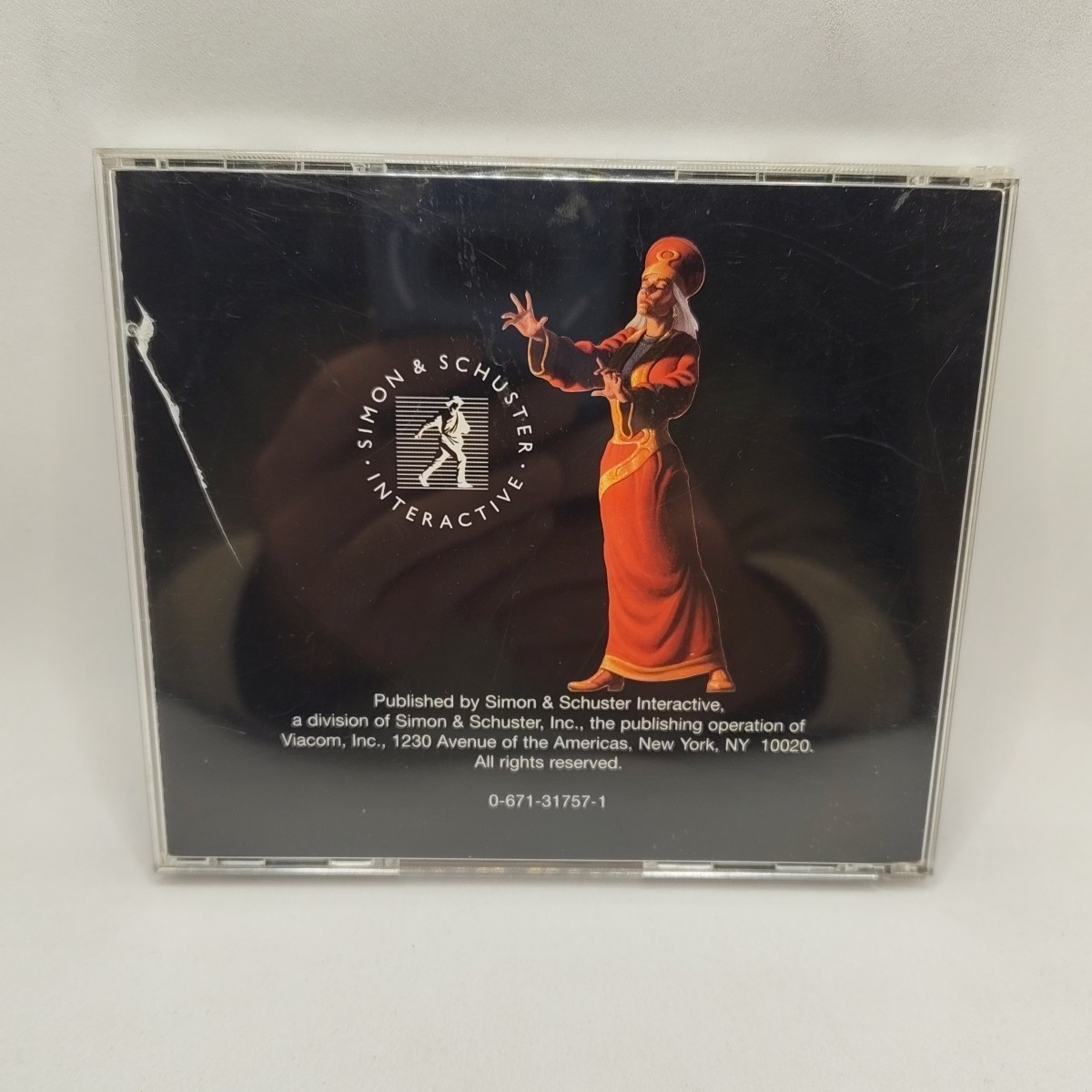 Shattered Light (PC Game, 1999) Computer Game Fantasy Role Playing Adventure