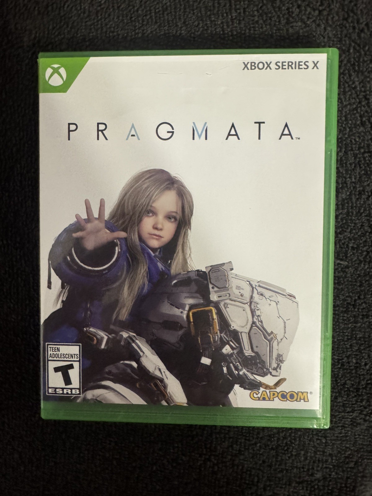 PRAGMATA – Microsoft Xbox Series X|S