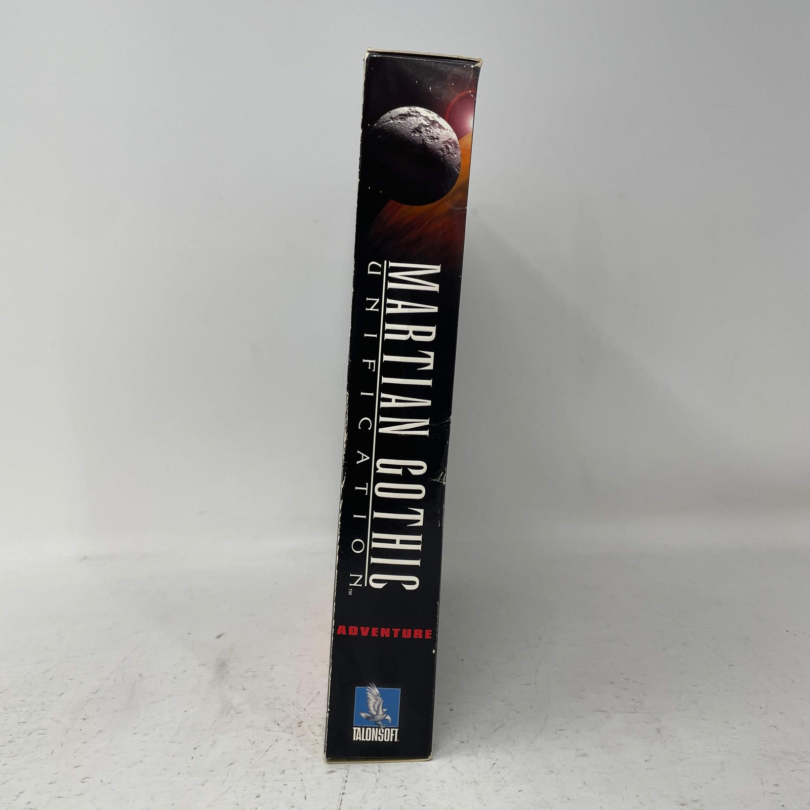 New Martian Gothic Unification (PC, 2000)