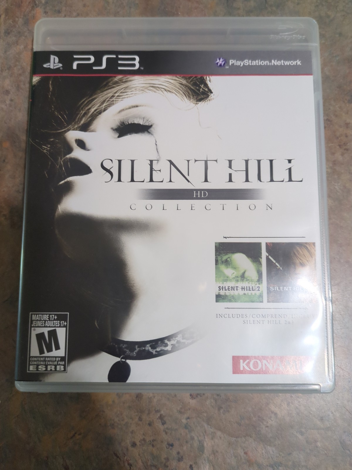 Silent Hill Collection – Sony PlayStation 3