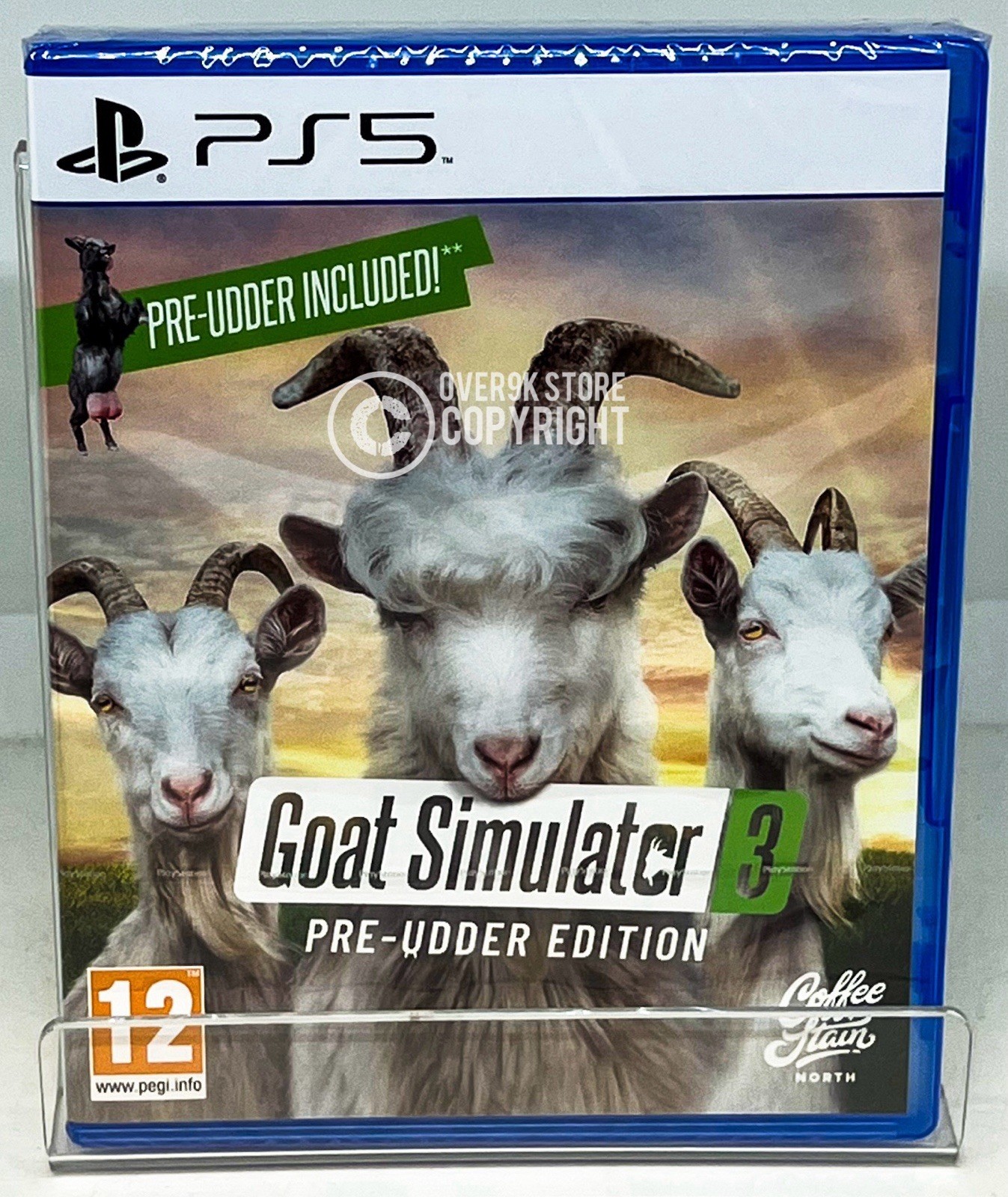 Goat Simulator 3 – Pre-Udder Edition – PS5 – Brand New | Factory Sealed