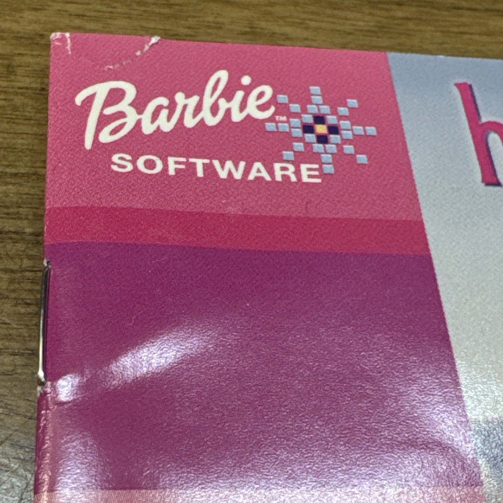 Barbie Horse Adventures: Mystery Ride Windows 98 PC CD-ROM, 2003