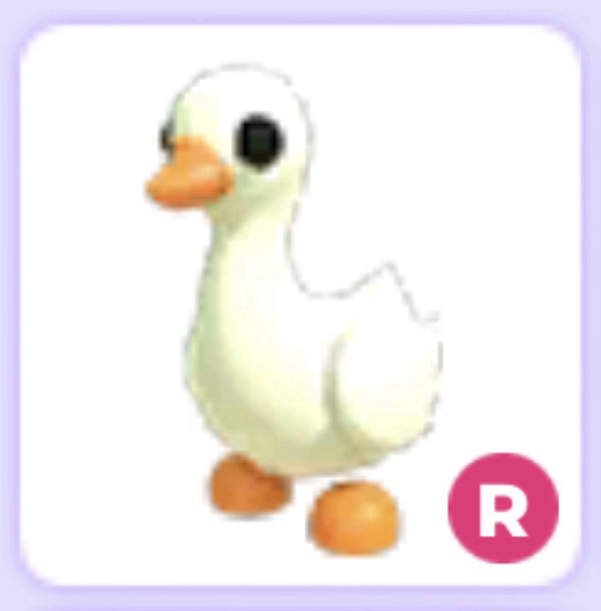 Ride Goose❤️ Virtual Item❤️ Cheap❤️ Adopt Me Pet