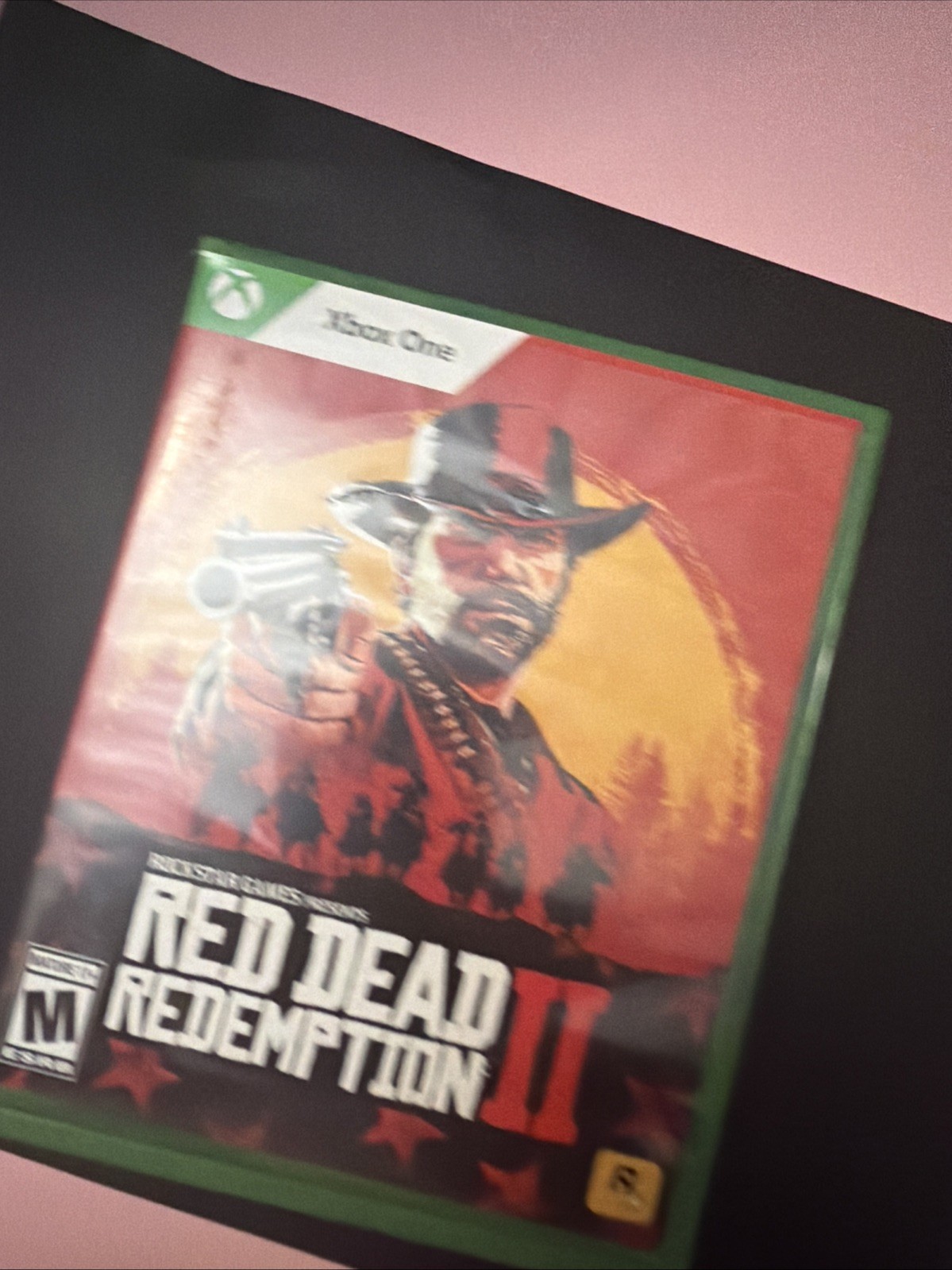 Red Dead Redemption 2 – Microsoft Xbox One