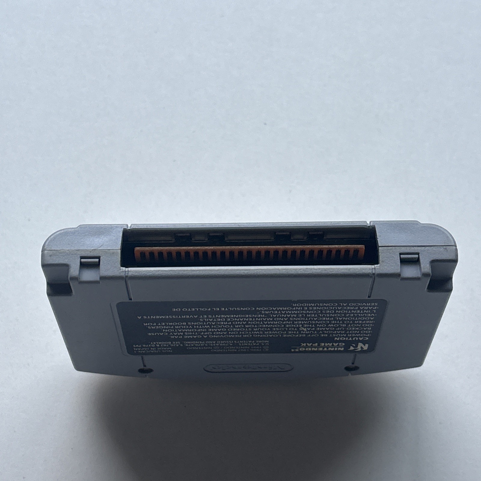 Cruis’n Usa Cruisin Nintendo 64 N64 Game Authentic Cleaned Tested Super Fun!