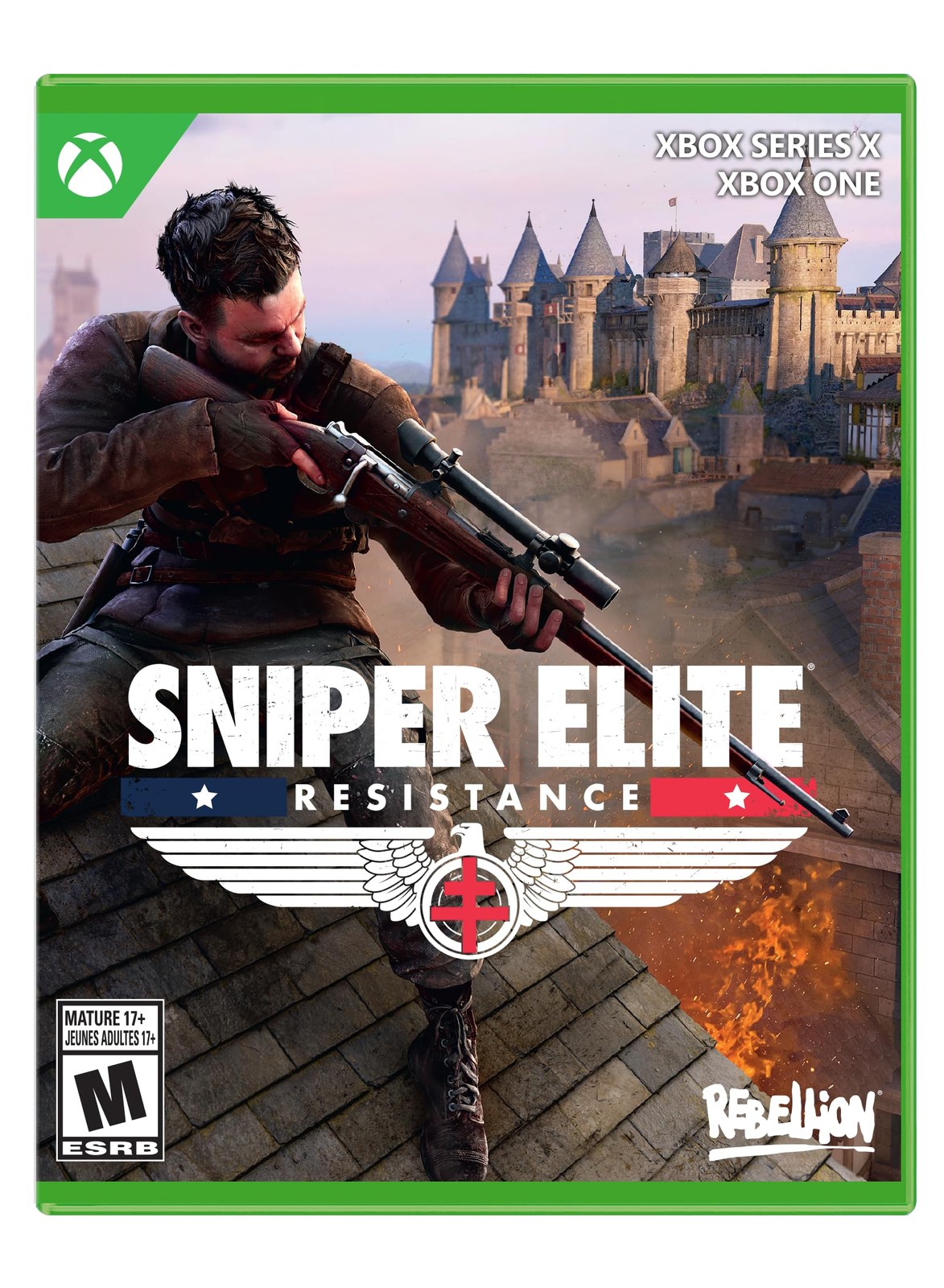 Sniper Elite: Resistance – Xbox Series X