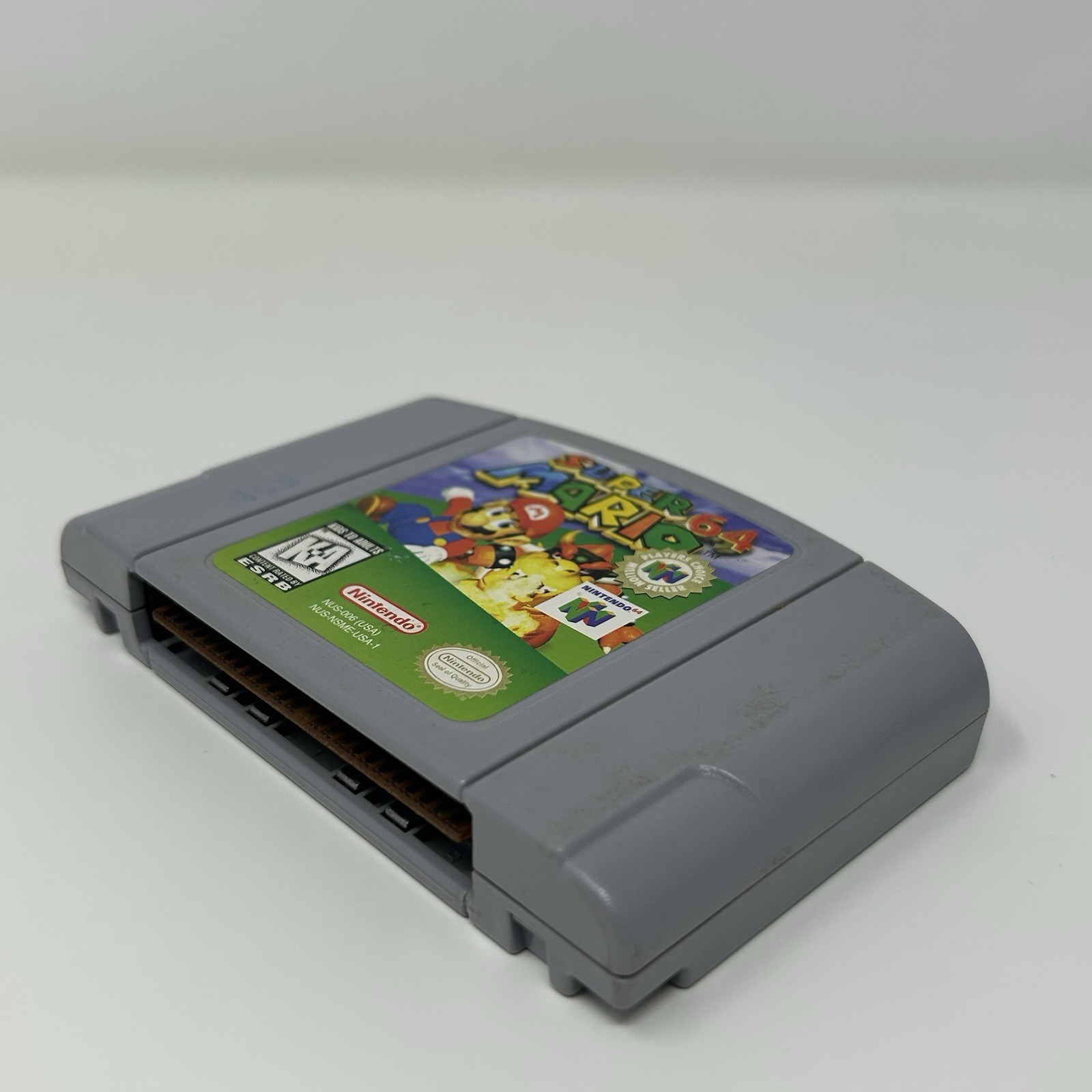 Super Mario 64 (Nintendo 64) Cart Only