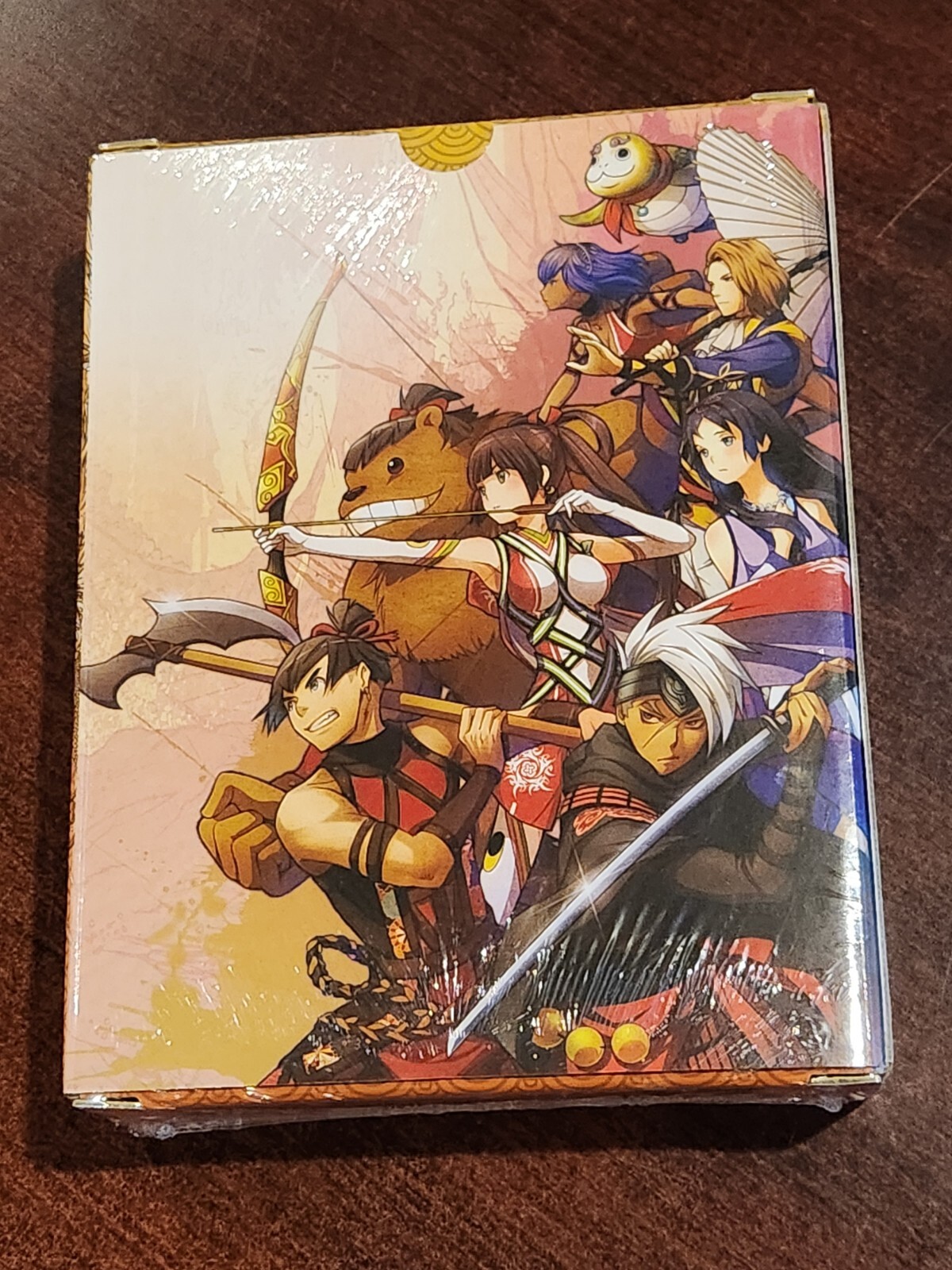 Ships Safe! GOD WARS The Complete Legend Limited Edition – Switch Collectors