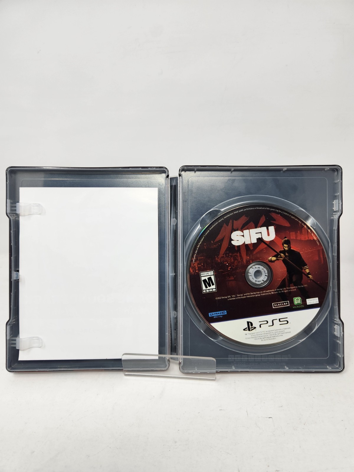SIFU: Vengeance Edition | (Sony PlayStation 5) PS5 | Complete Tested Working
