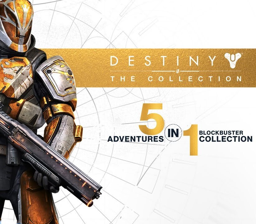 Destiny The Collection (PS4) New
