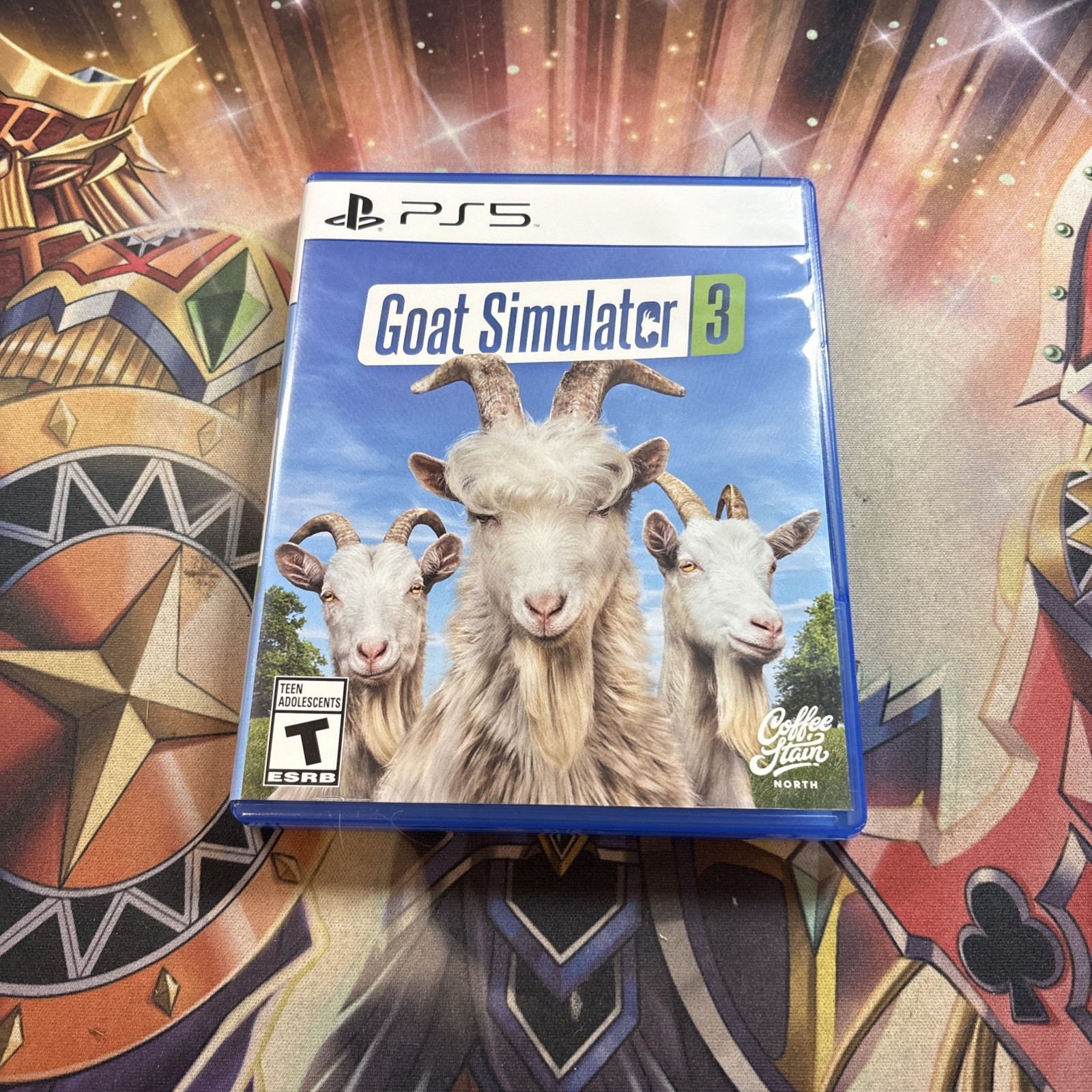 Goat Simulator 3 – Sony PlayStation 5