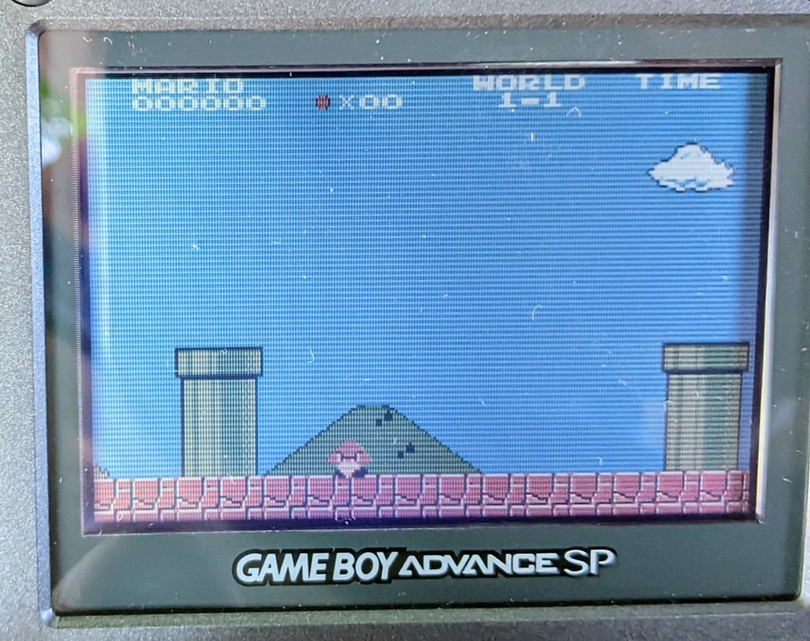 Super Mario Bros Classic NES Series Nintendo Game Boy Advance Authentic Tested