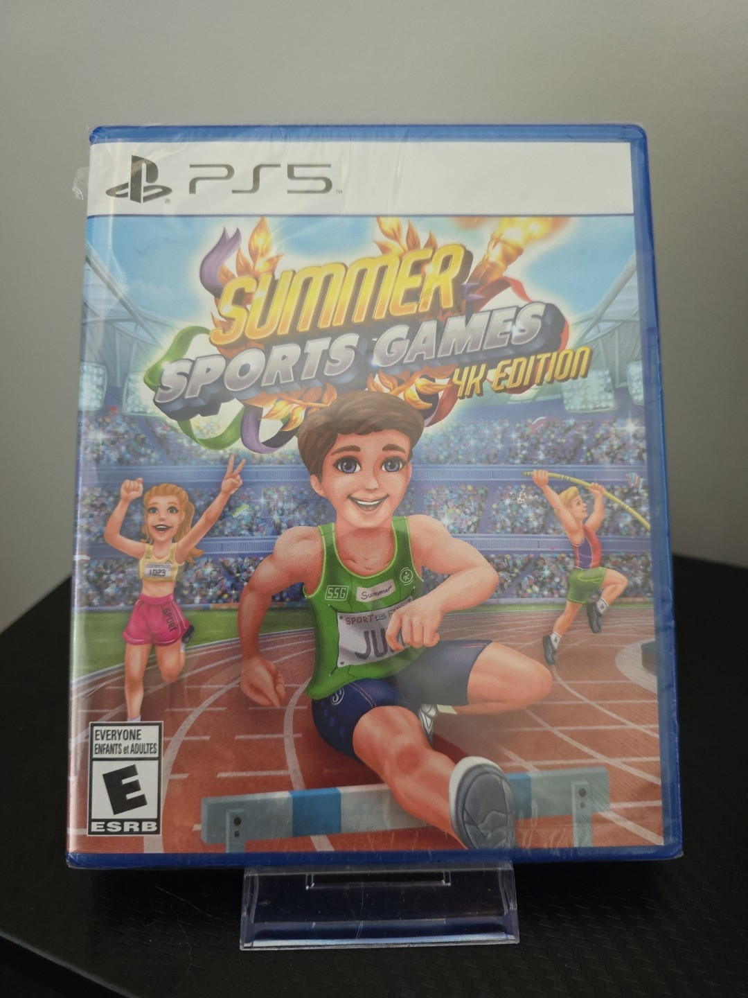 Summer Sports Games 4K Edition -PS5 PlayStation 5- Brand New