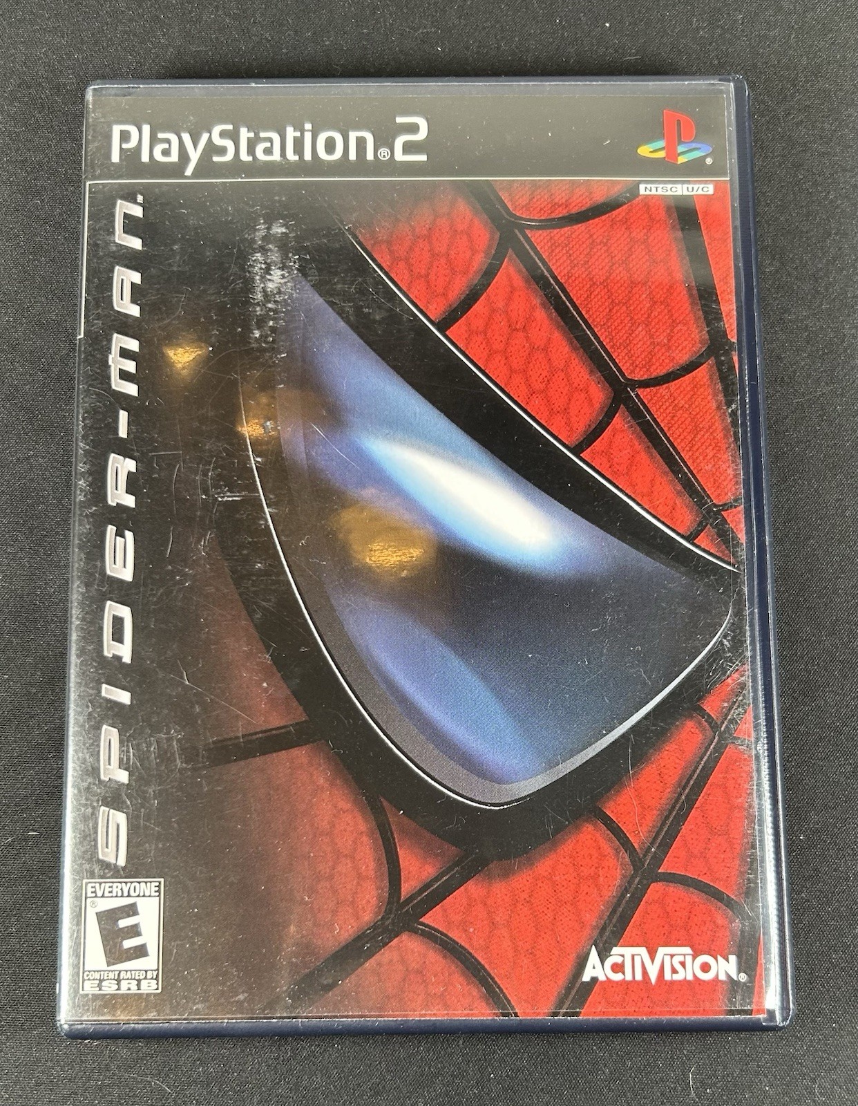 Sony Playstation 2 PS2 – Spider-Man 2 (2002) – CIB, Tested