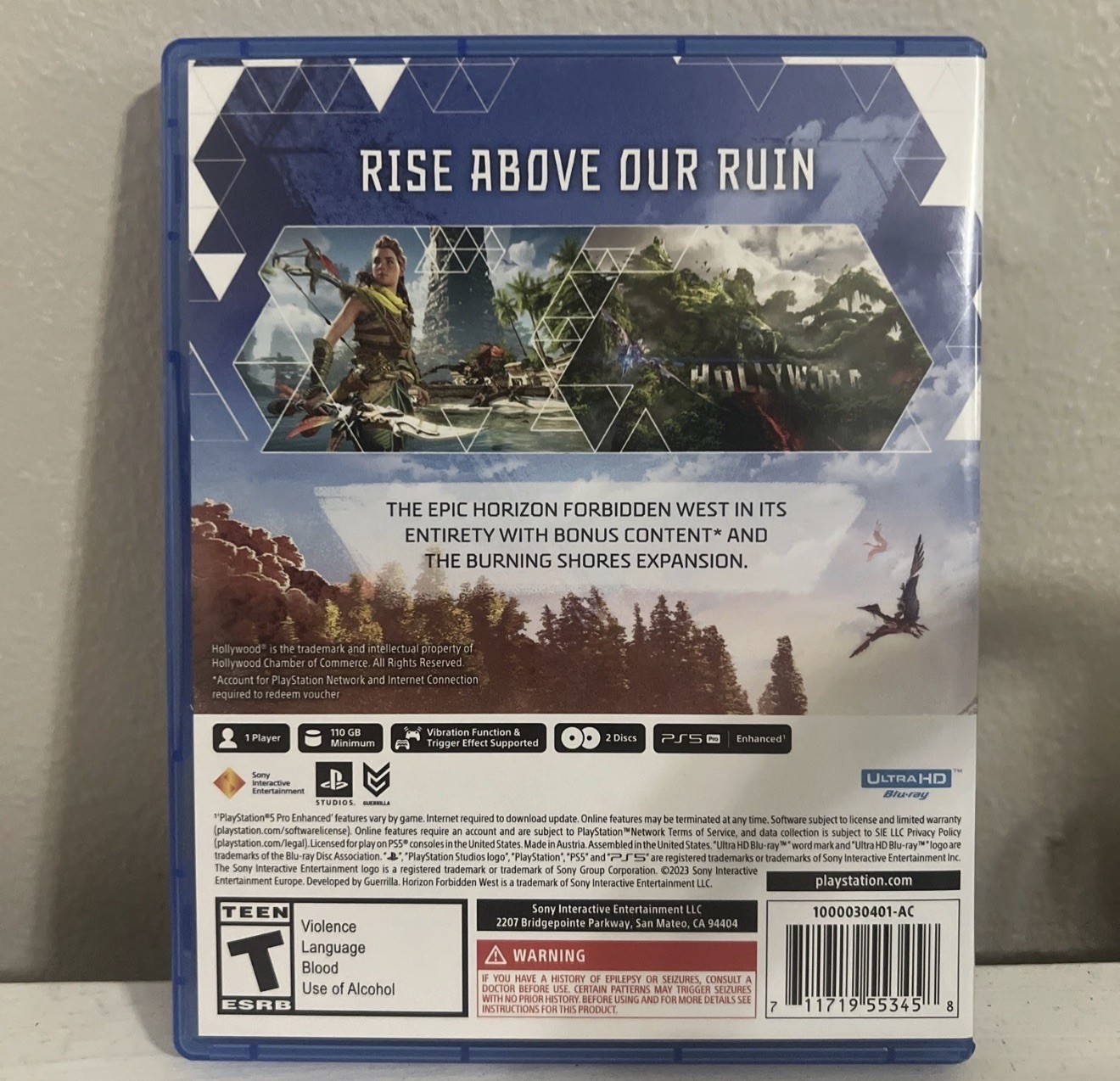 Horizon Forbidden West – Complete Edition (PS5) (1000030401)
