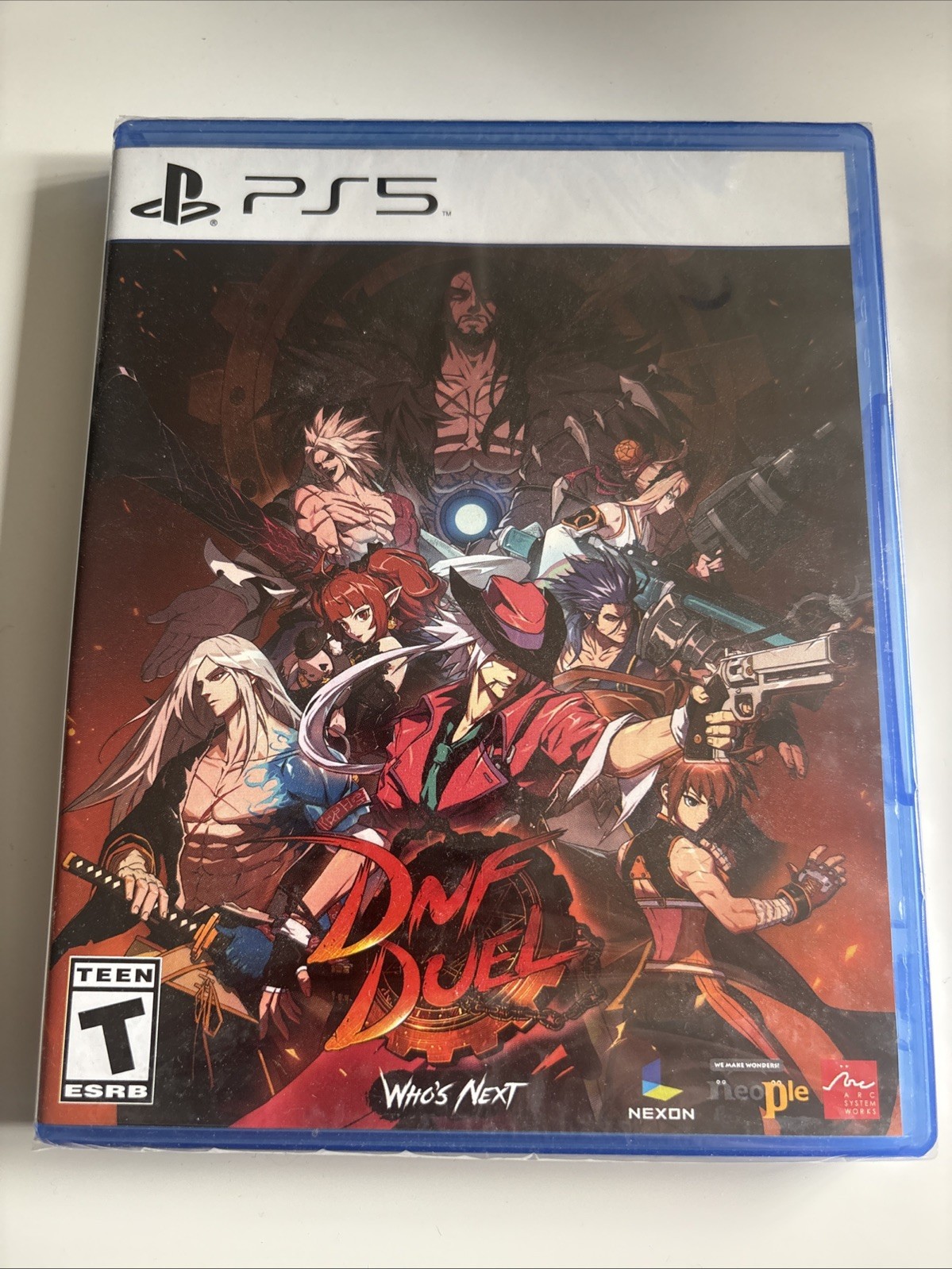 DNF Duel – Sony PlayStation 4