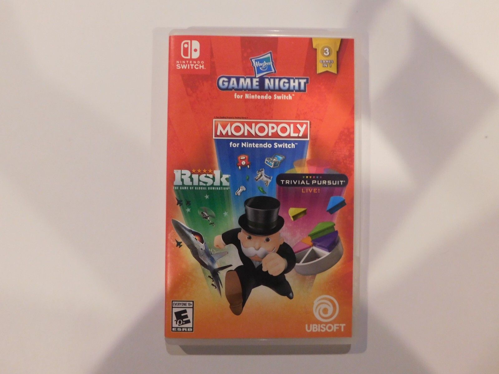 Ubisoft Hasbro Game Night (Nintendo Switch)