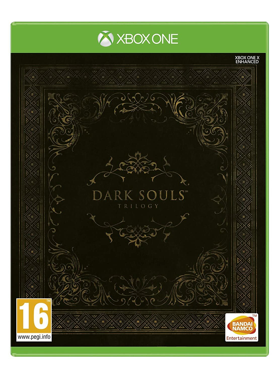 Dark Souls Trilogy Xbox One Brand New Factory Sealed