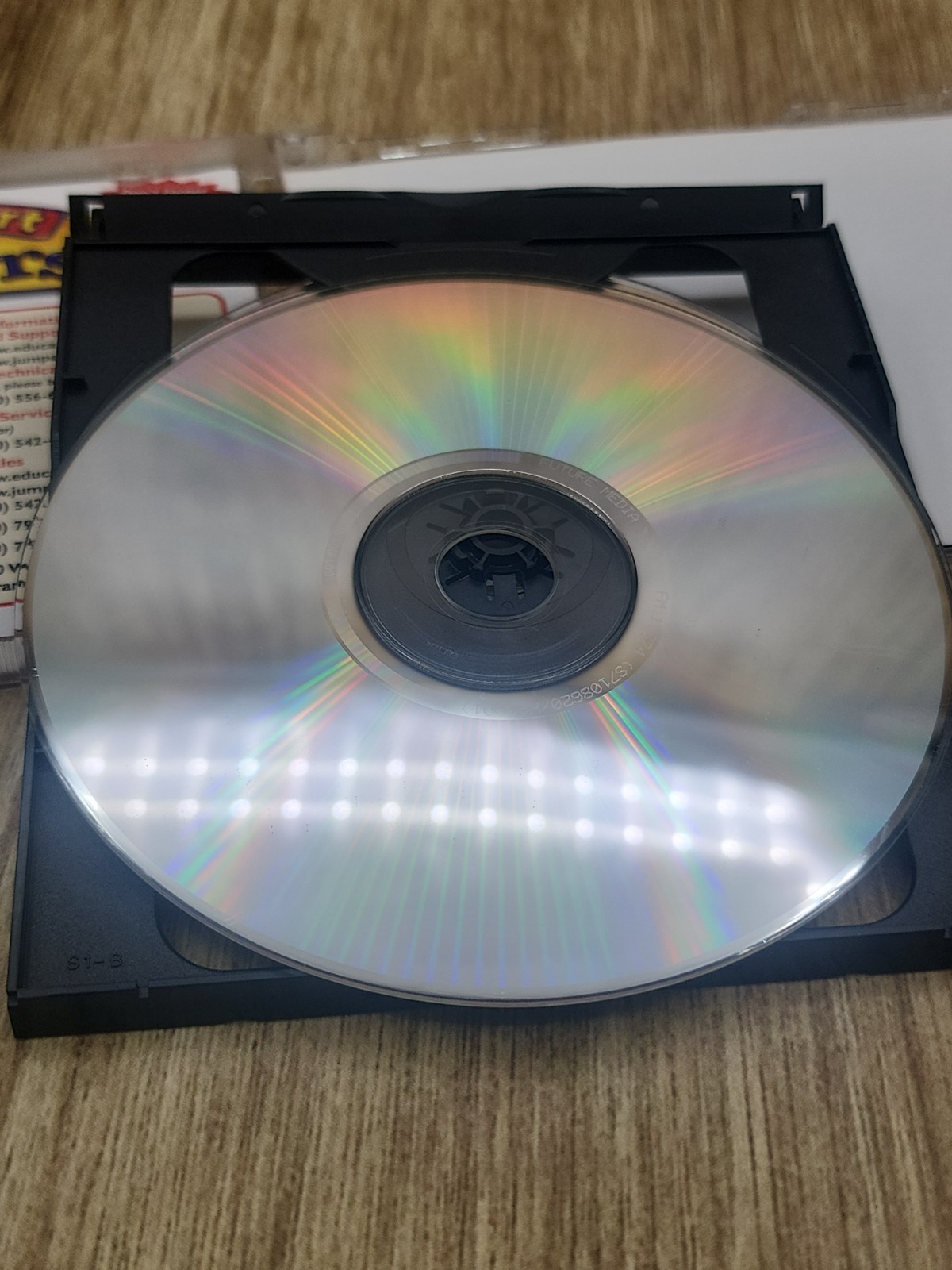 Jump Start Toddlers User’s Guide 18 Months – 3 Years CD-ROM 2 disc