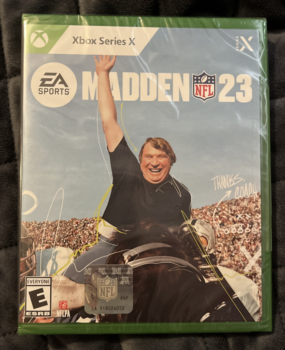 Madden NFL 23 – Xbox Series X NEW SEALED