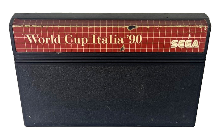 World Cup Italia 90 Sega Master System *Cartridge Only*