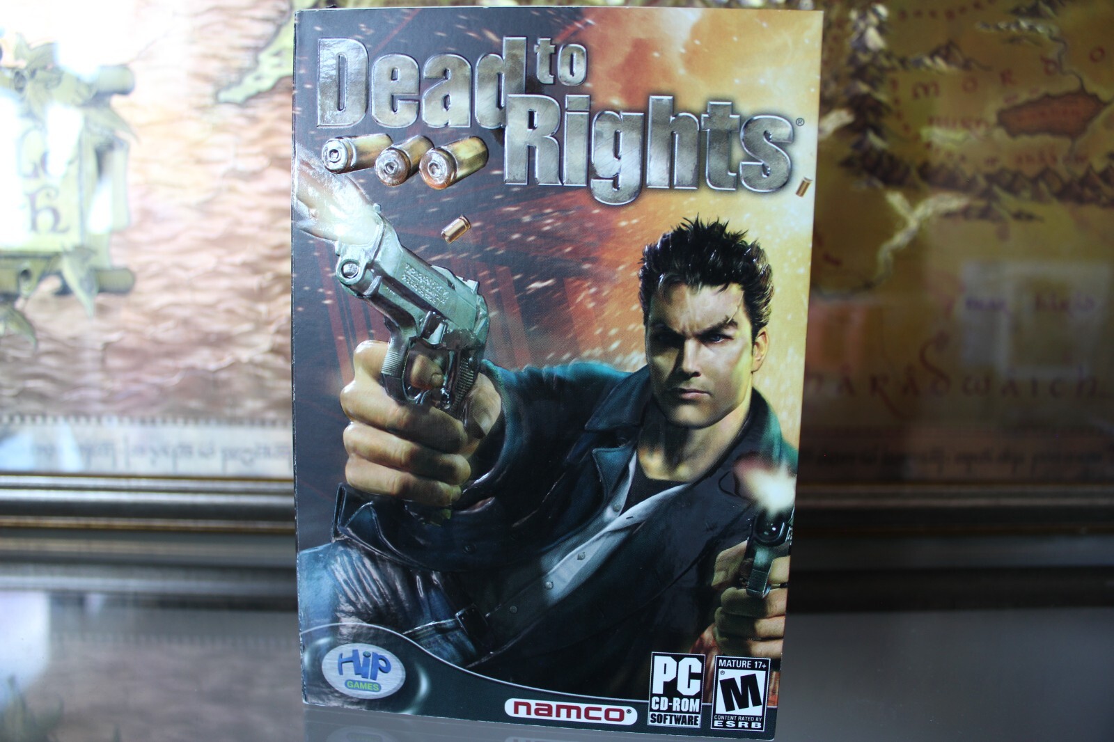 Dead to Rights (PC, 2003) complete