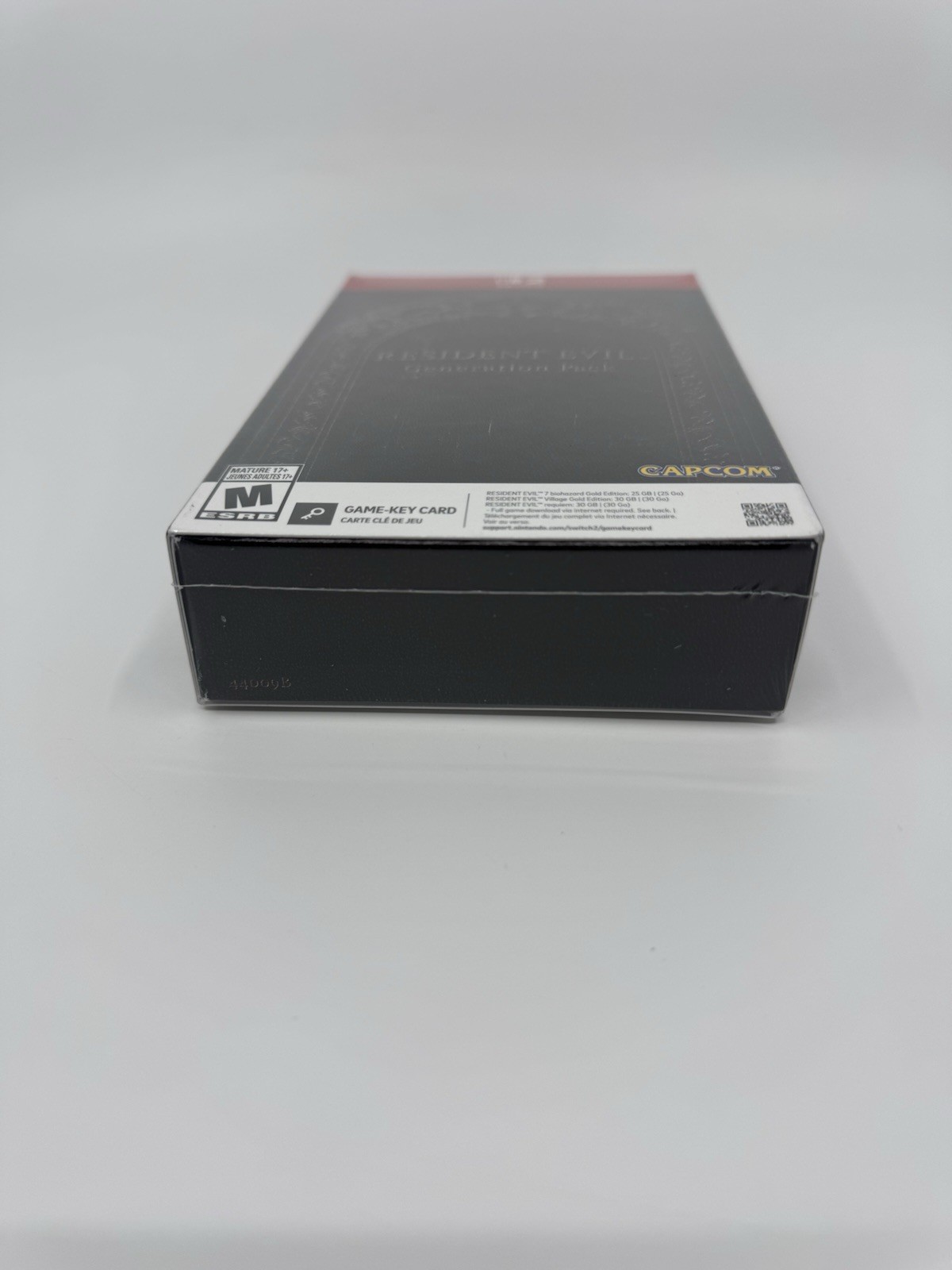 Resident Evil Generation Pack 30th Anniversary – Nintendo Switch 2 *SHIPS TODAY*