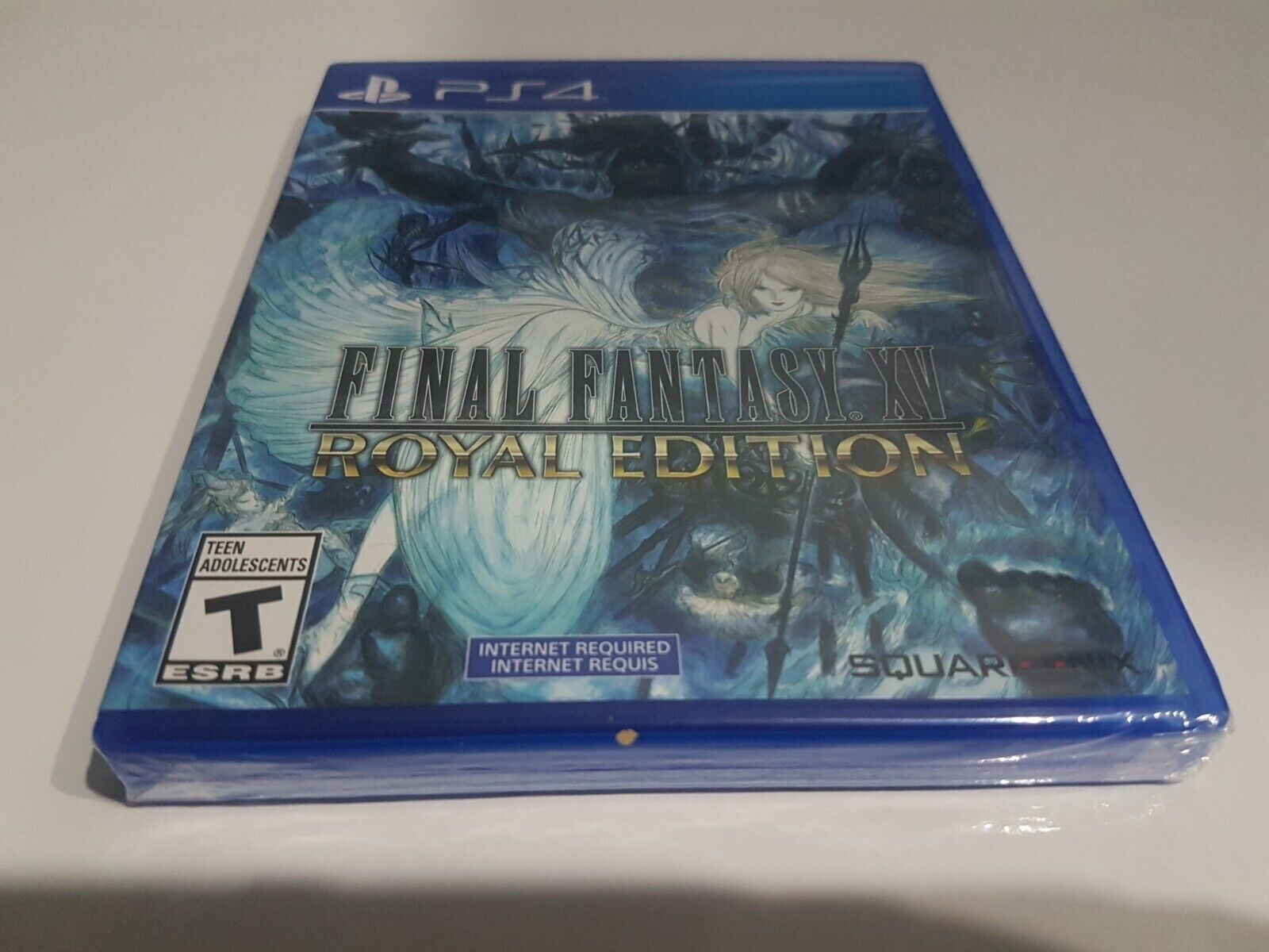 Final Fantasy XV: Royal Edition [PS4] [PlayStation 4] [2018] [Brand New Factory]