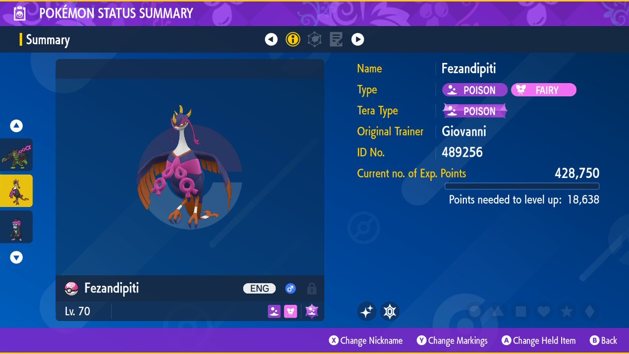 SHINY LOCKED BUNDLE ✨ POKEMON SCARLET VIOLET VIA HOME ✨ CUSTOM AVAILABLE