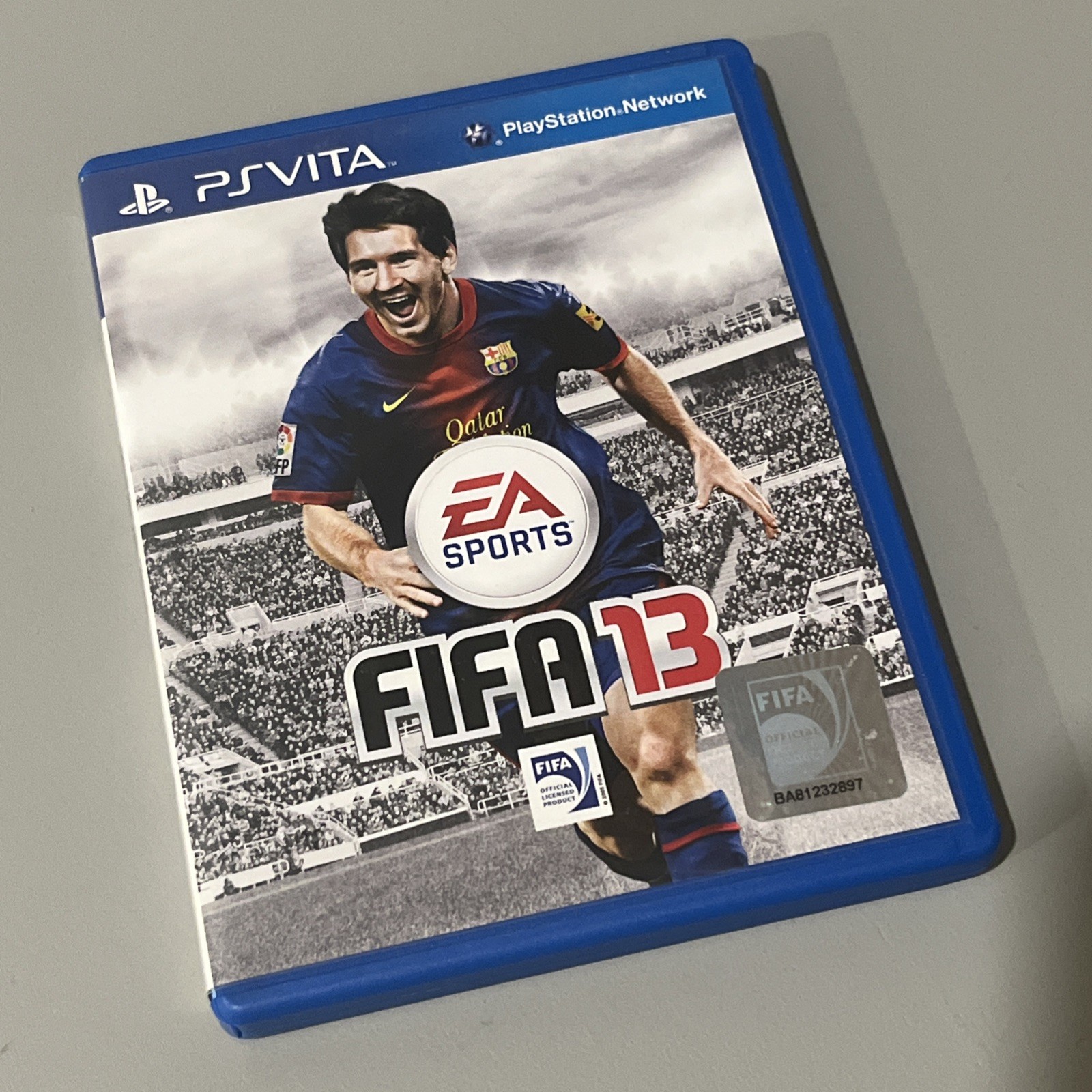 PS Vita FIFA Soccer 13 (Sony PlayStation Vita, 2012)