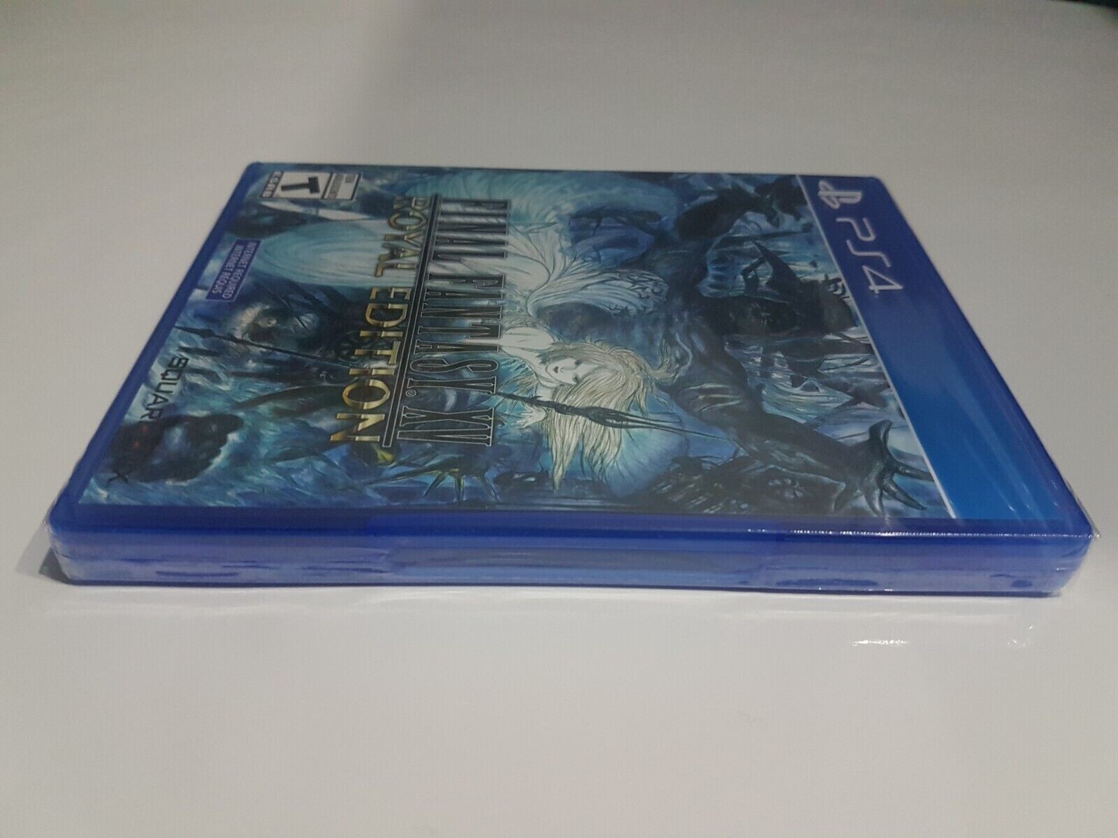 Final Fantasy XV: Royal Edition [PS4] [PlayStation 4] [2018] [Brand New Factory]