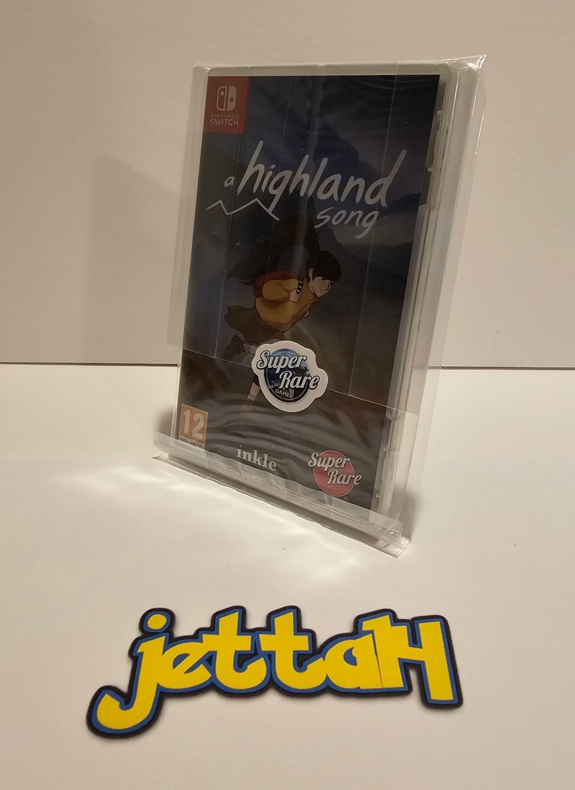 A Highland Song SRG #130 Switch Super Rare Games NEW/SEALED! LE 3000